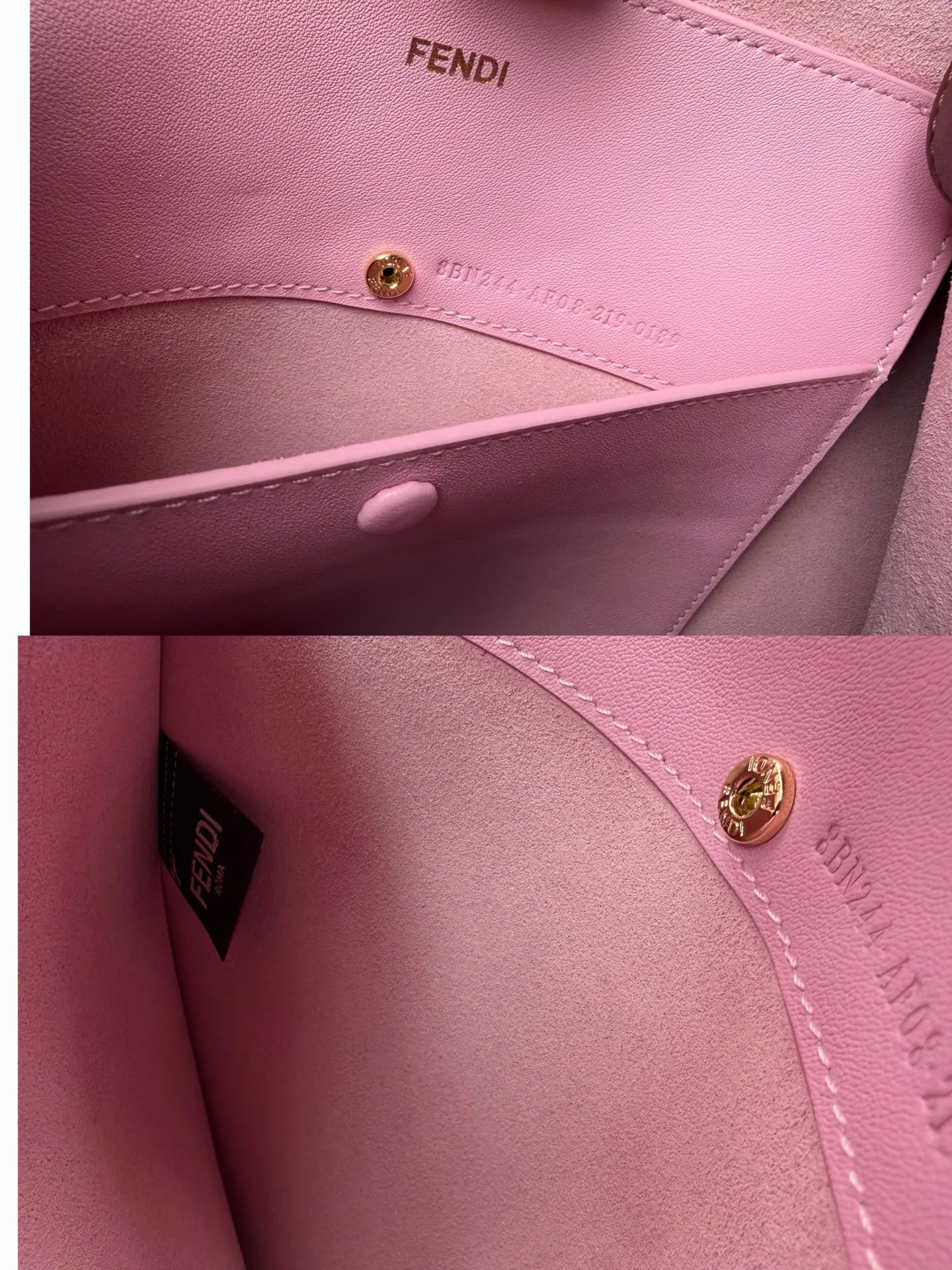 Women's Classic Handbags FENDI 17901900