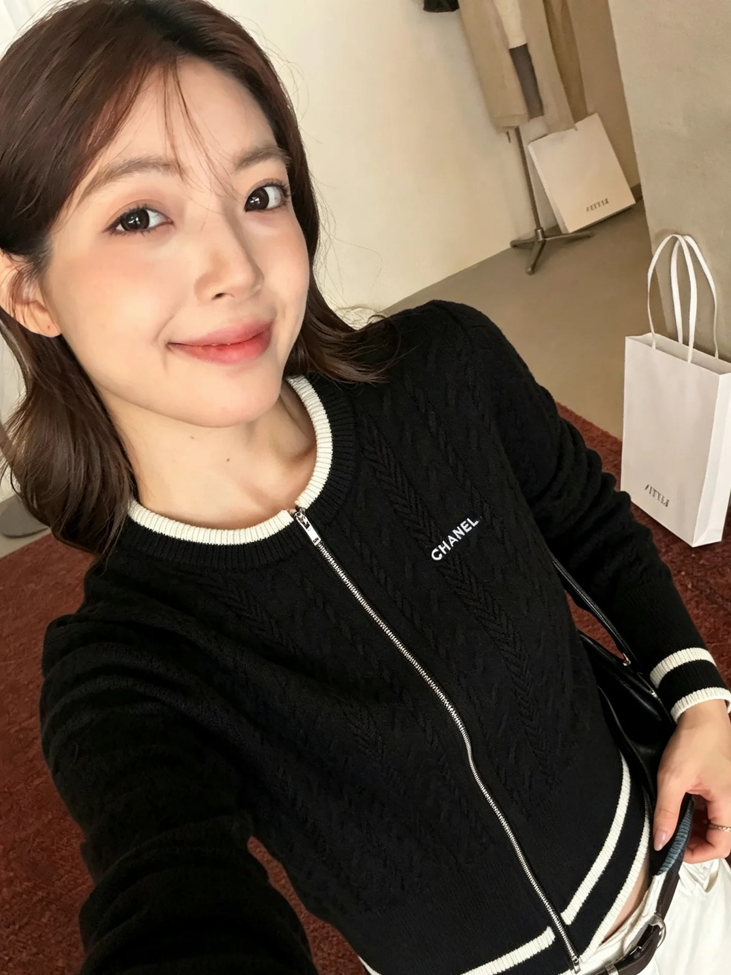Women's Jumpers And Sweaters CHANEL 18273573