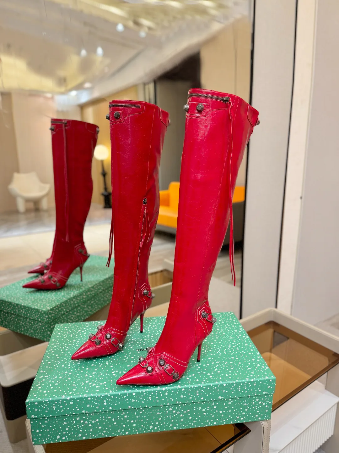 Women's Boots BALENCIAGA 18521350