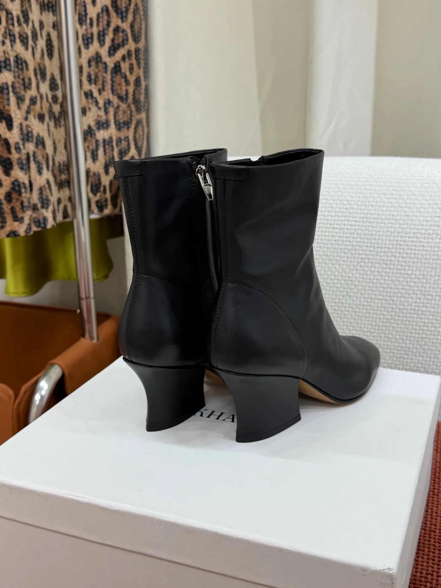Women's Booties ALAIA 18072741