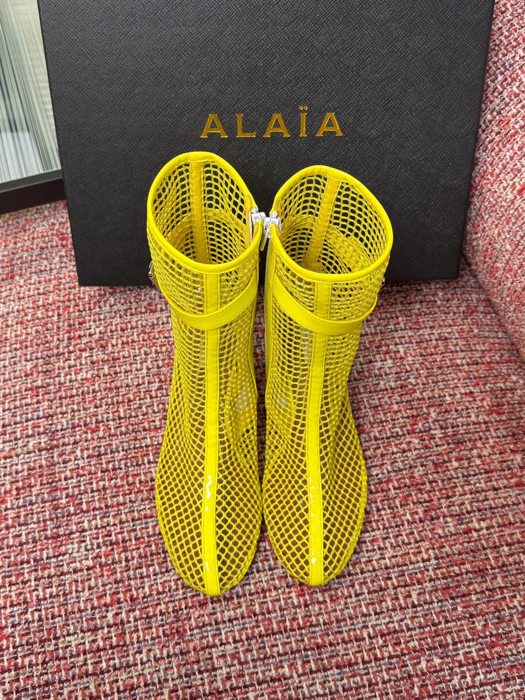 Women's Booties ALAIA 17415493