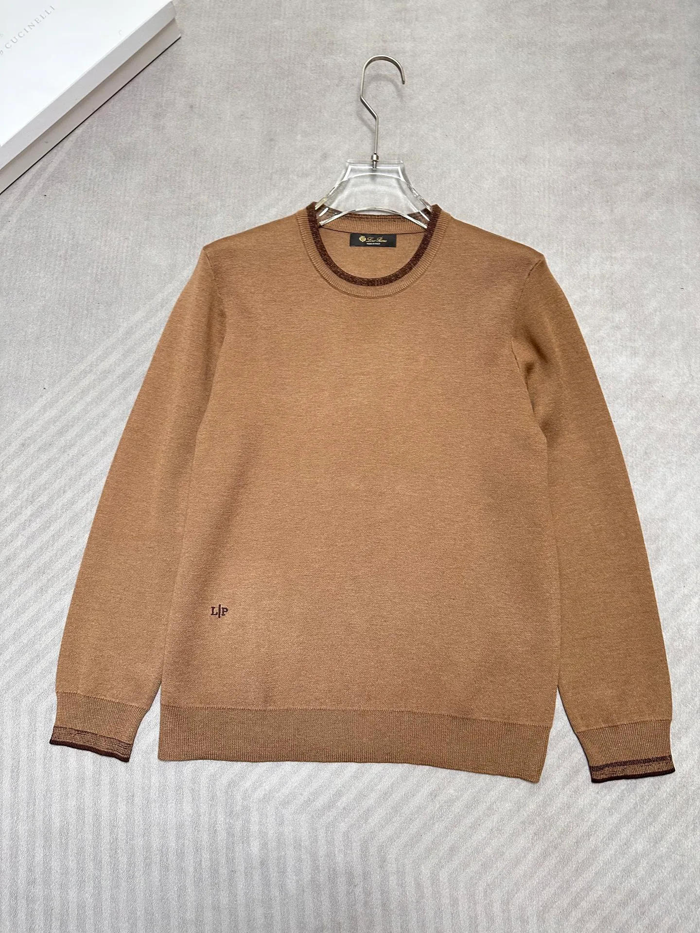 Men's Jumpers And Sweaters LORO PIANA 18098015
