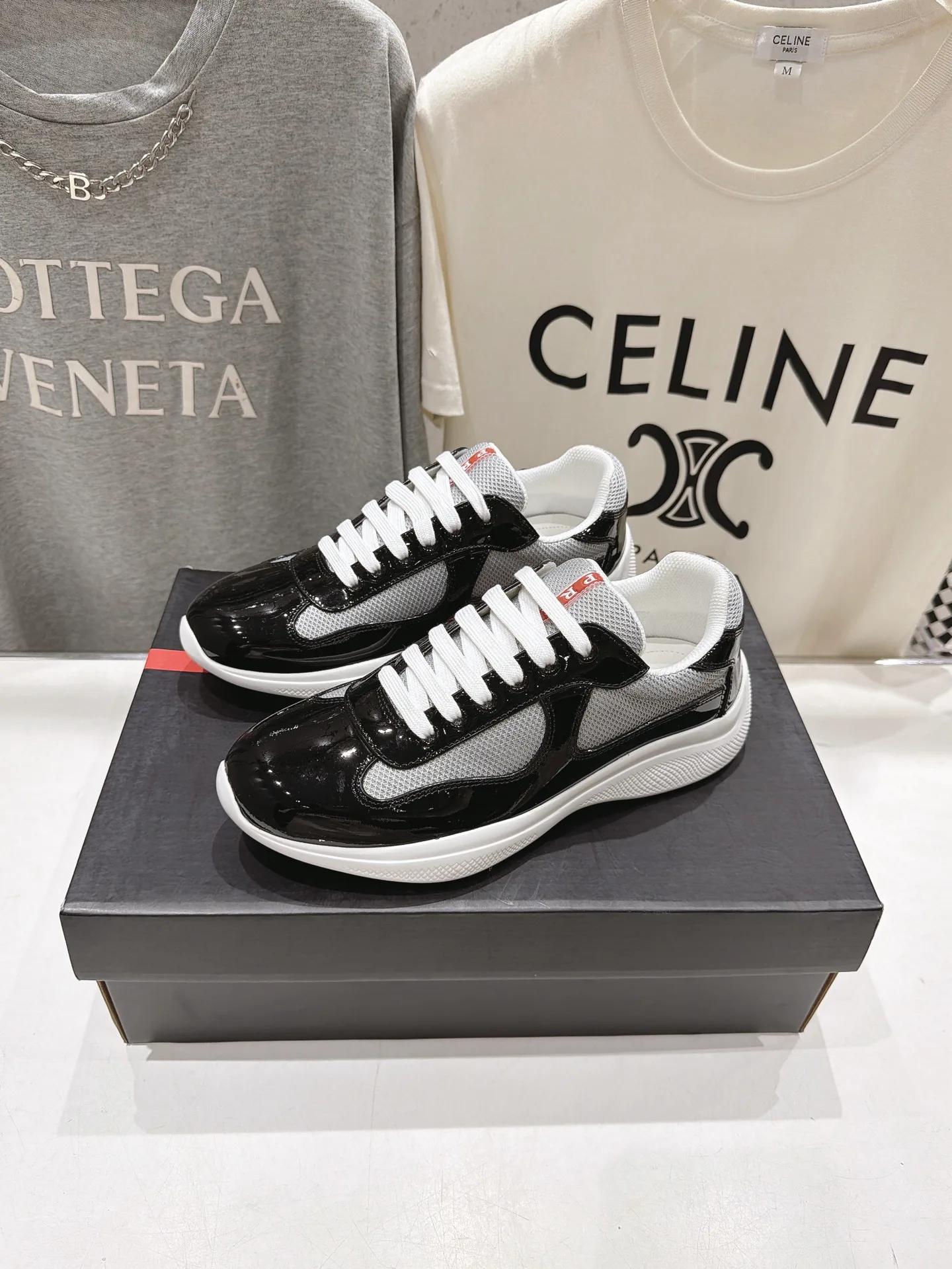 Women's Sneakers PRADA 17785328