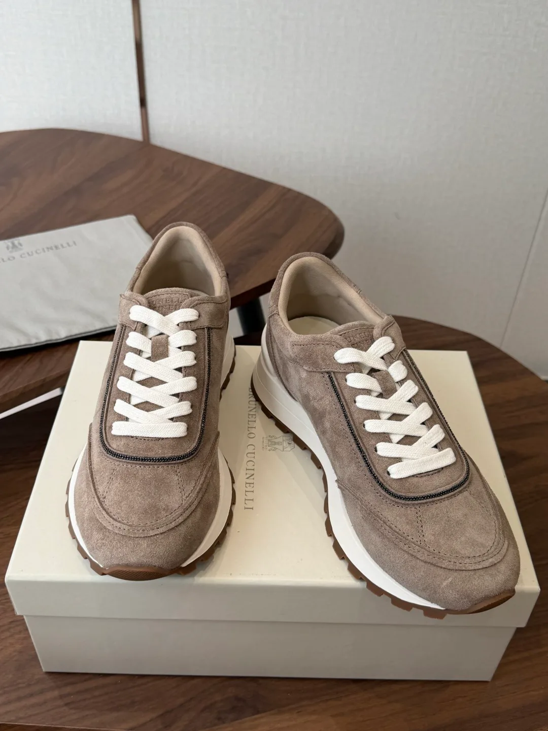 Women's Sneakers BRUNELLO CUCINELLI 17461335