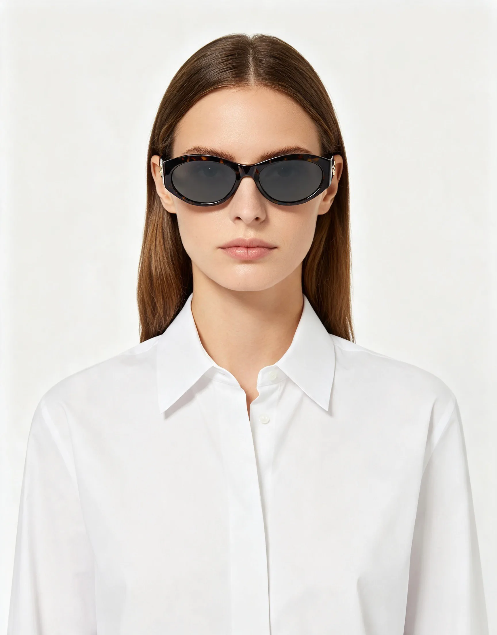 Glasses SAINT LAURENT 18246089
