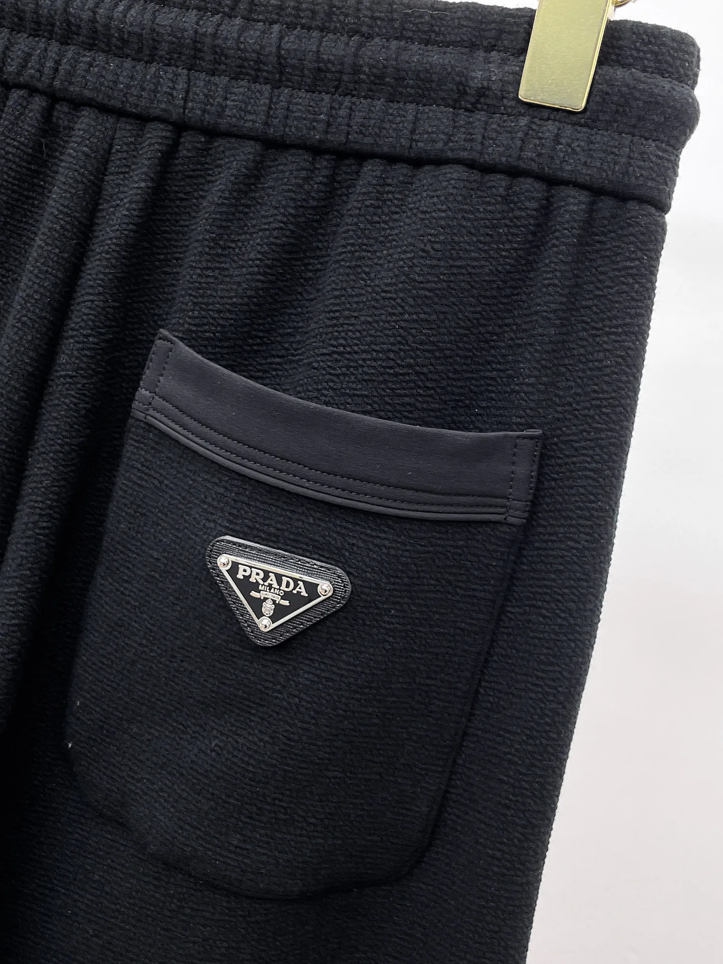 Men's Trousers PRADA 18197326