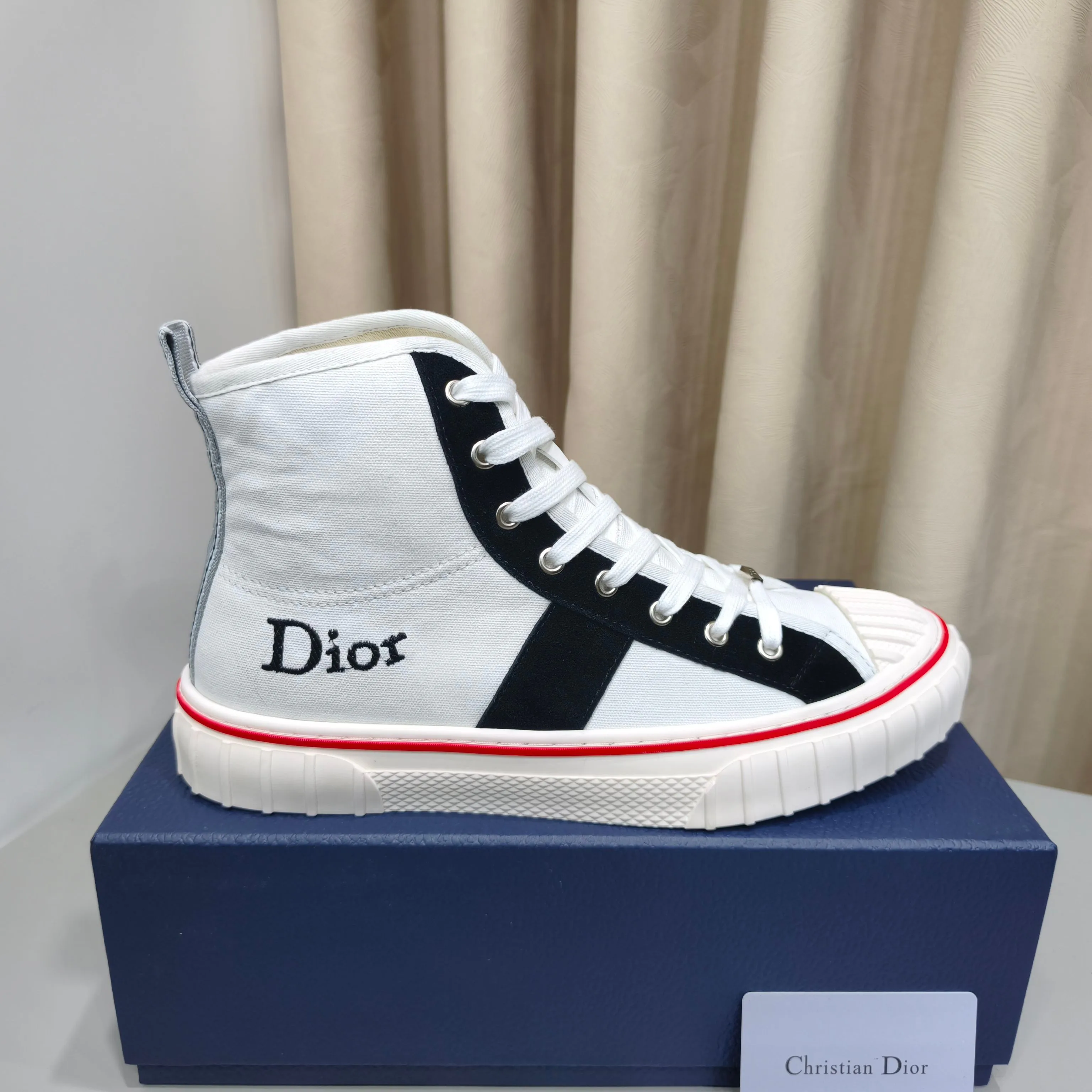 Men's Sneakers CHRISTIAN DIOR 17988732