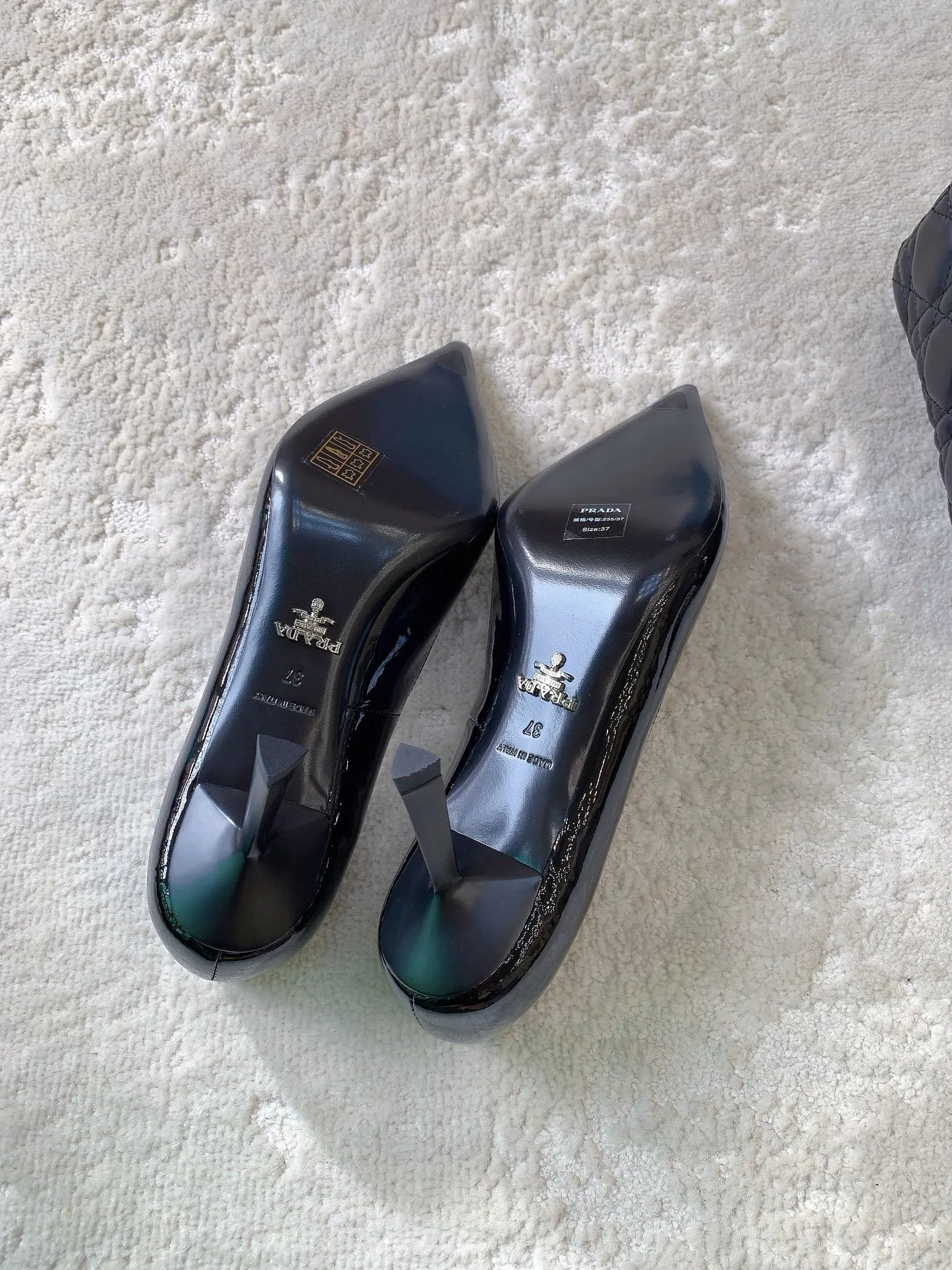 Women's Heels PRADA 17825694