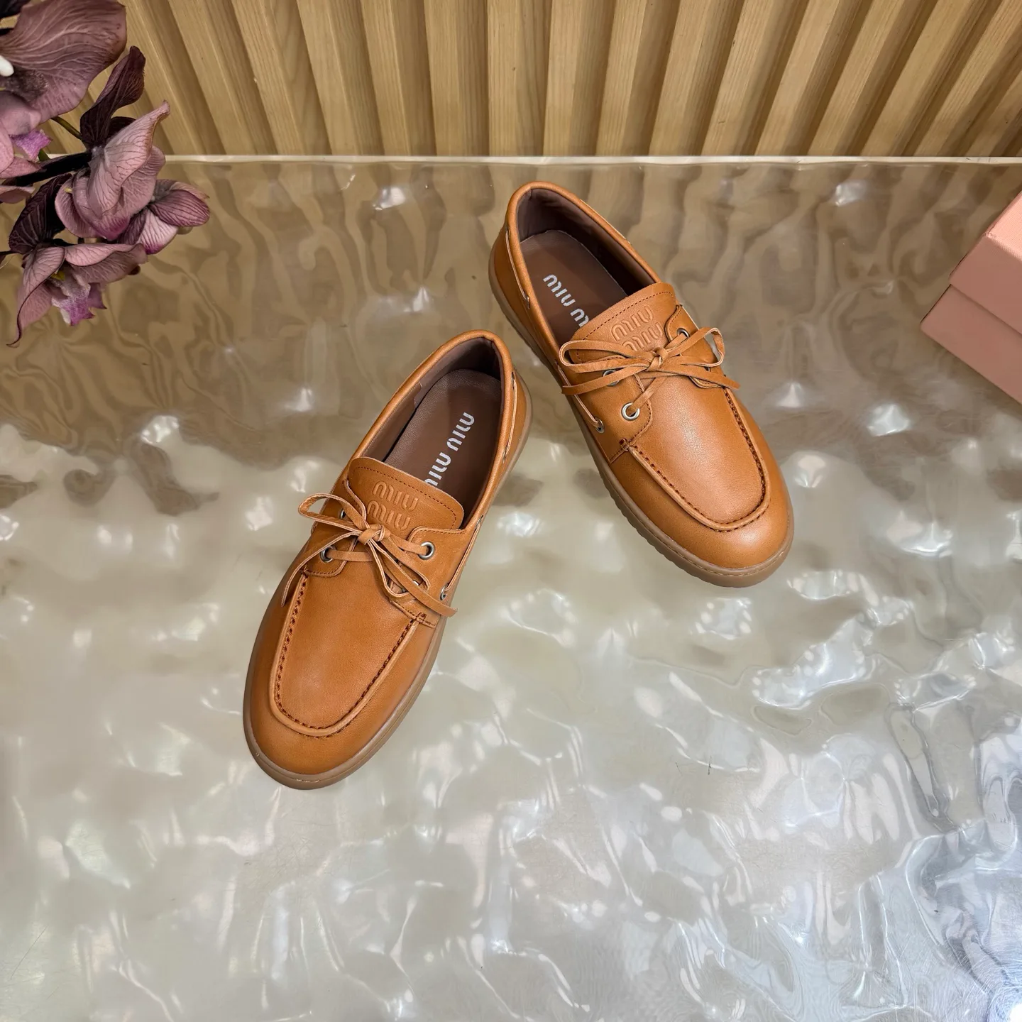 Women's Loafers And Moccasins MIU MIU 18235199