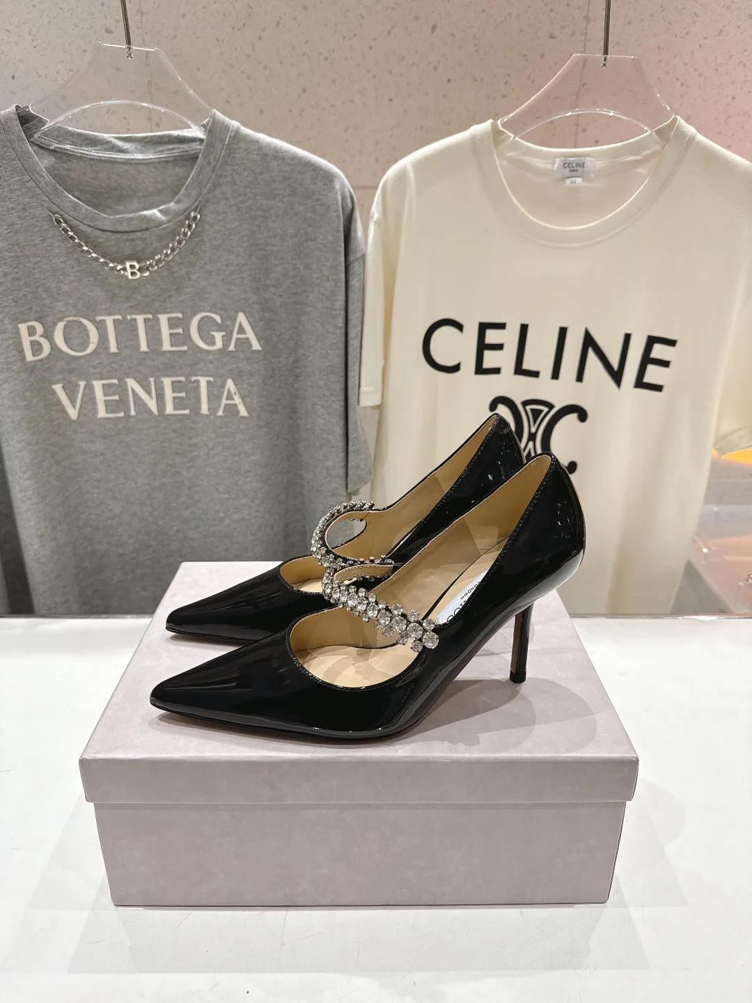Women's Heels JIMMY CHOO 17487784