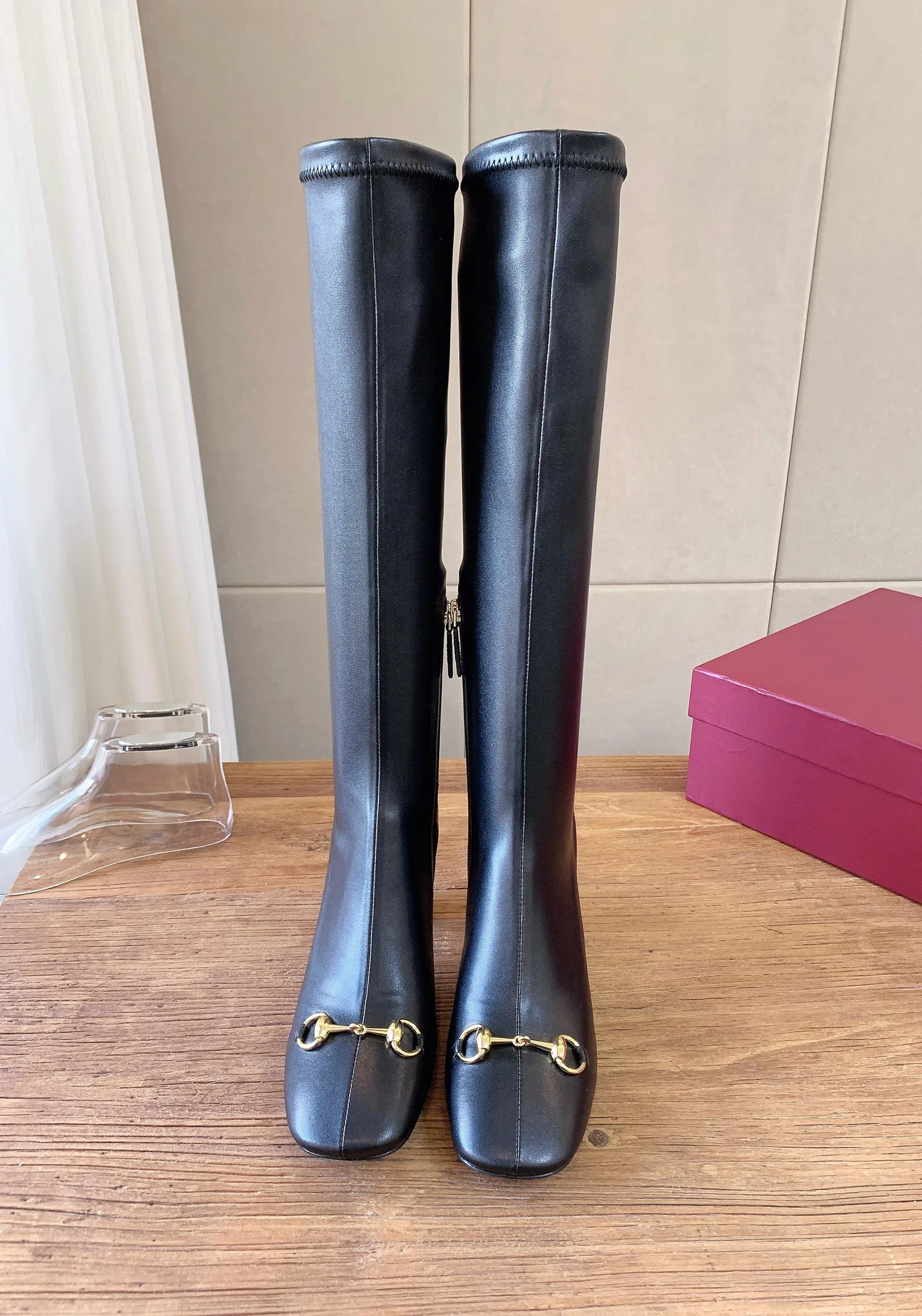 Women's Boots GUCCI 17977199
