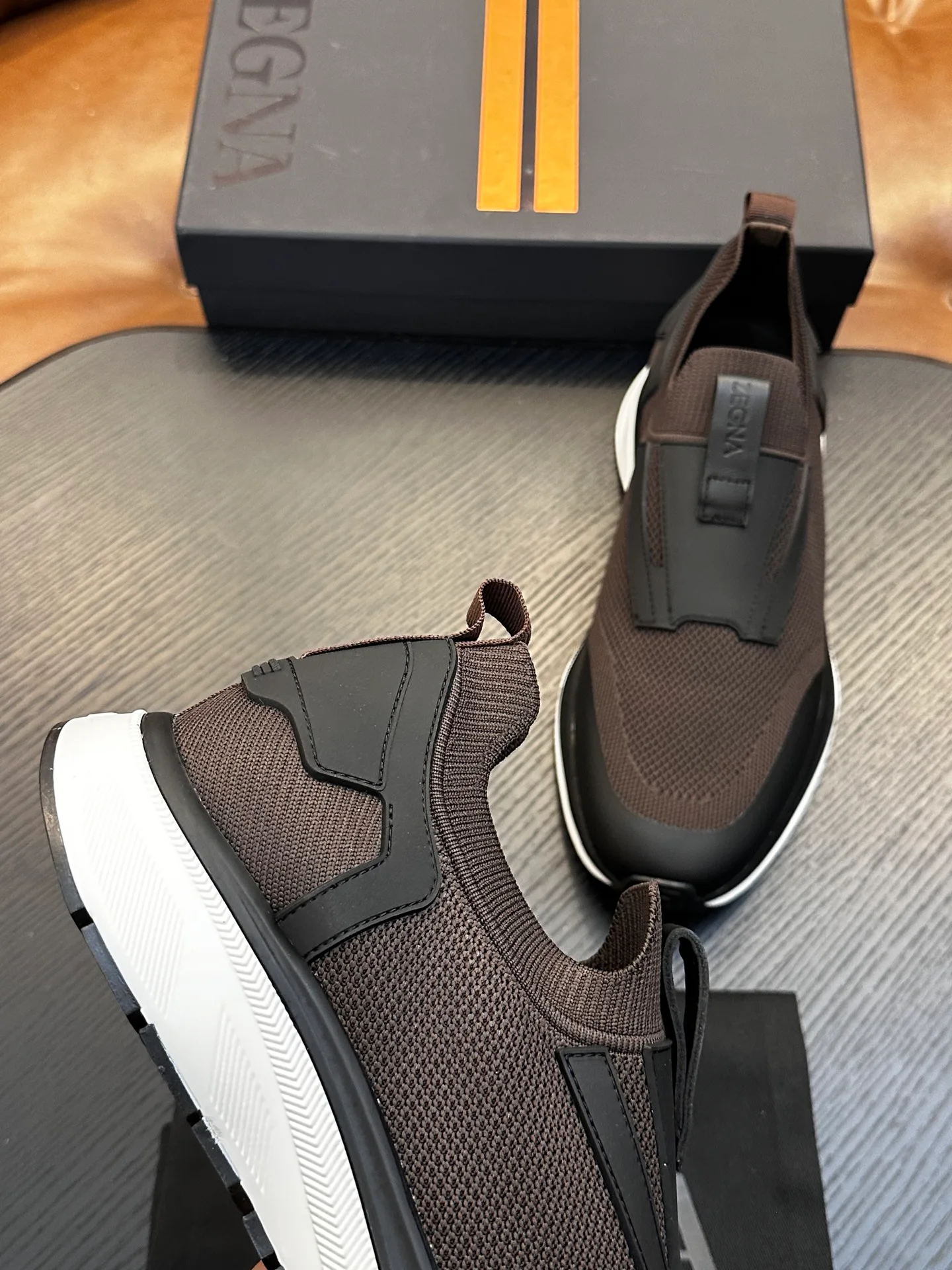 Men's Sneakers ZEGNA 18266964