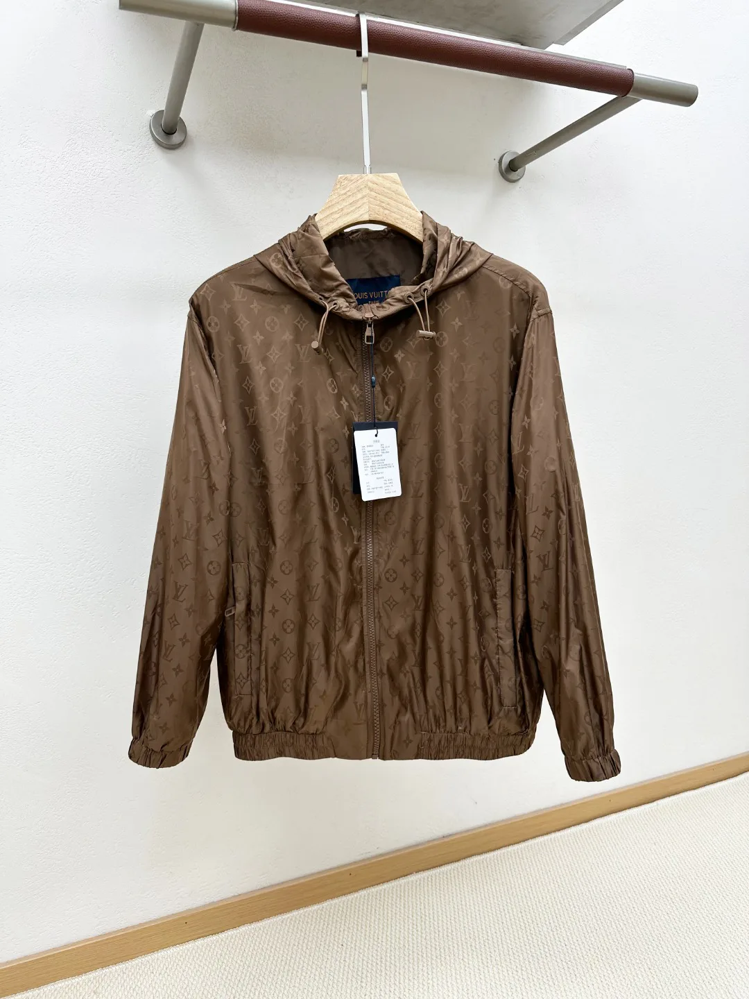 Men's Jackets And Down Jackets LOUIS VUITTON 18295835