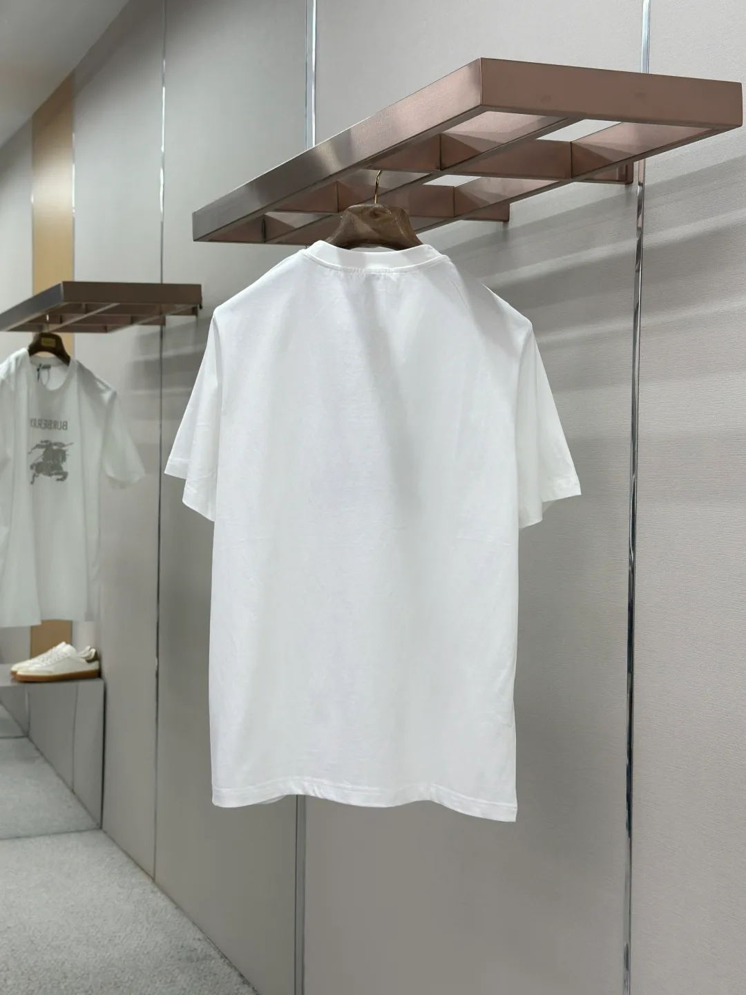 Men's T-Shirts BURBERRY 18191174
