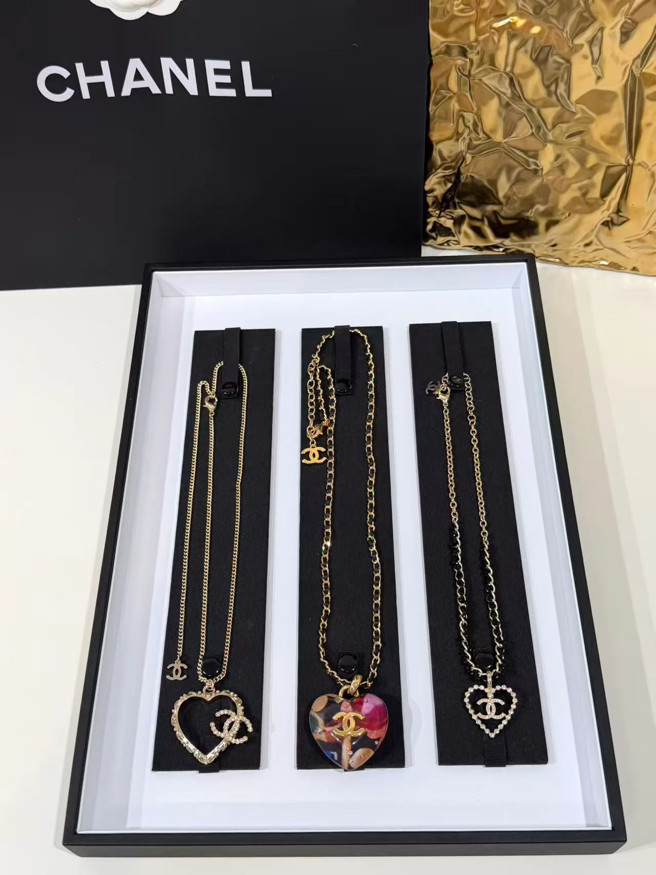 Jewelry CHANEL 18070425
