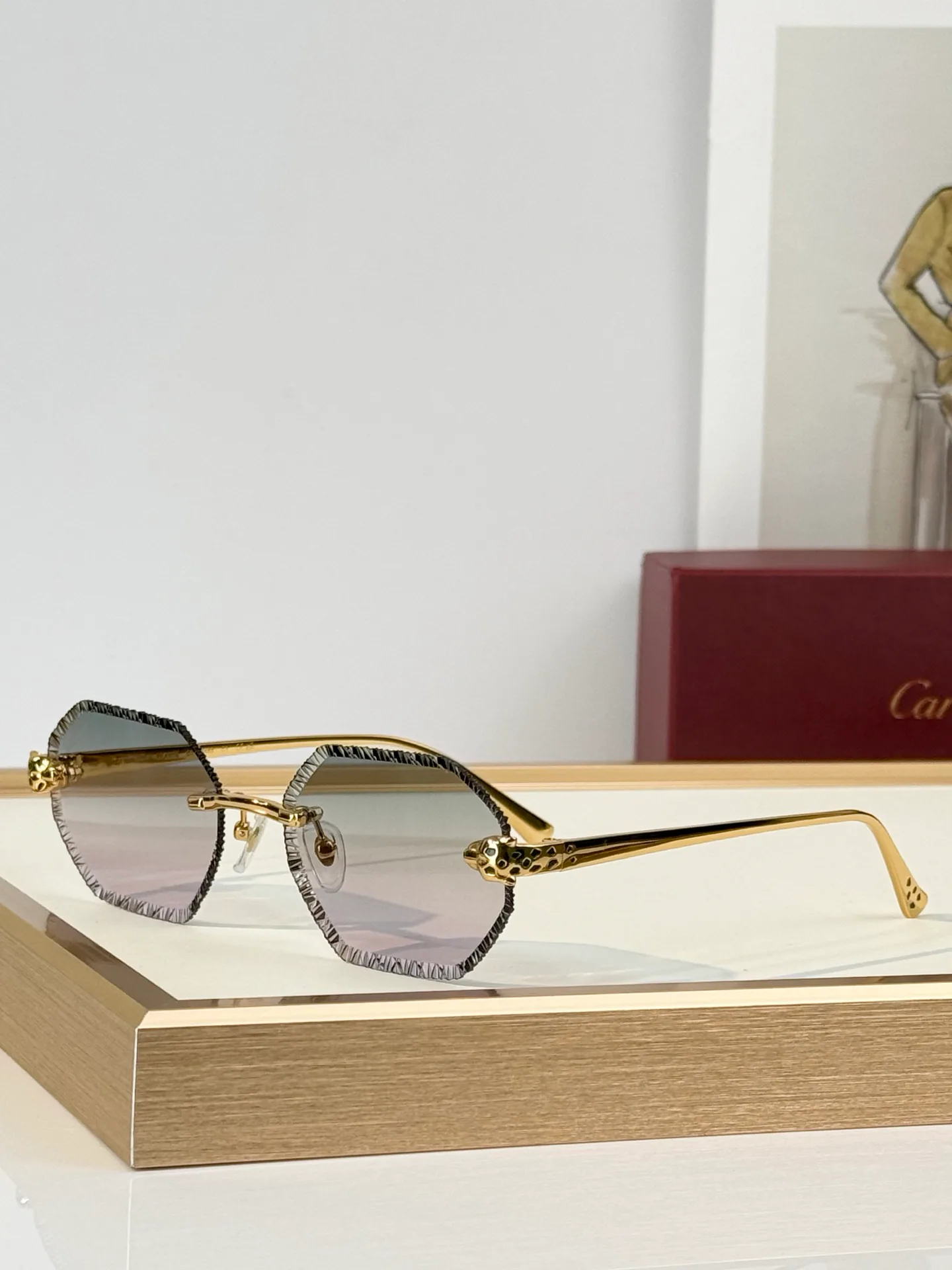 Glasses CARTIER 18350369