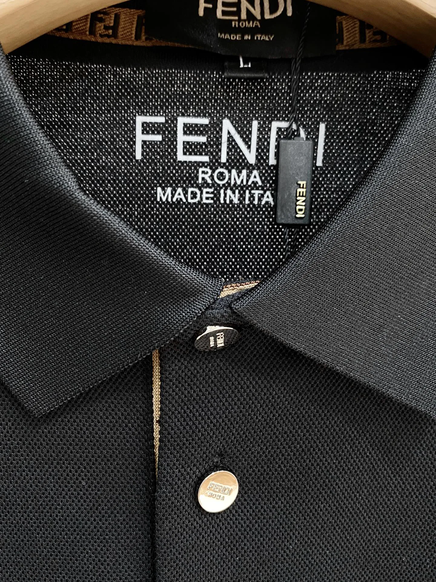 Men's Shirts FENDI 17993793