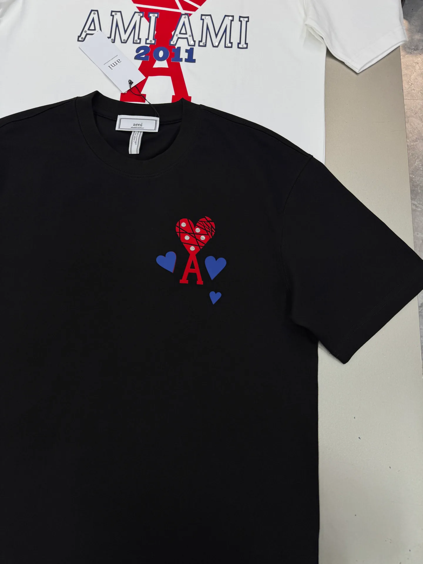 Men's T-Shirts AMI PARIS 17099901