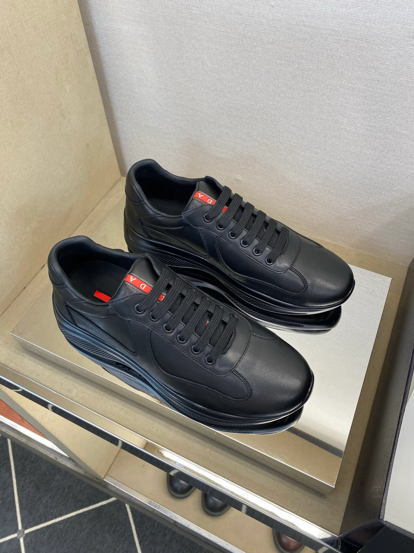 Men's Sneakers PRADA 17706396