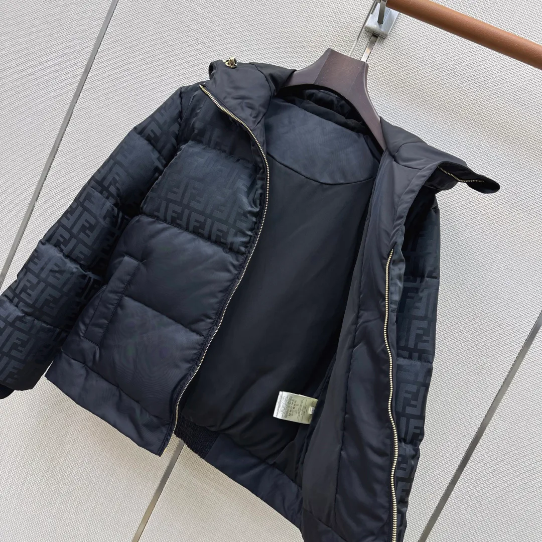 Women's Jackets And Down Jackets FENDI 18279067