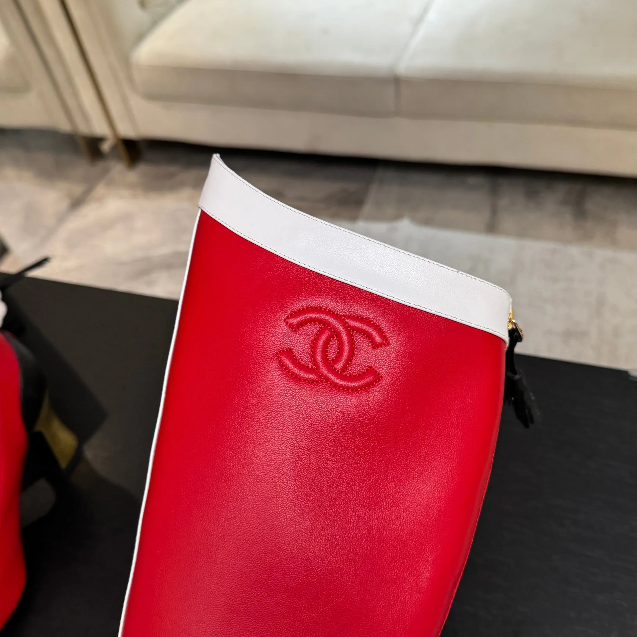 Women's Boots CHANEL 18154758