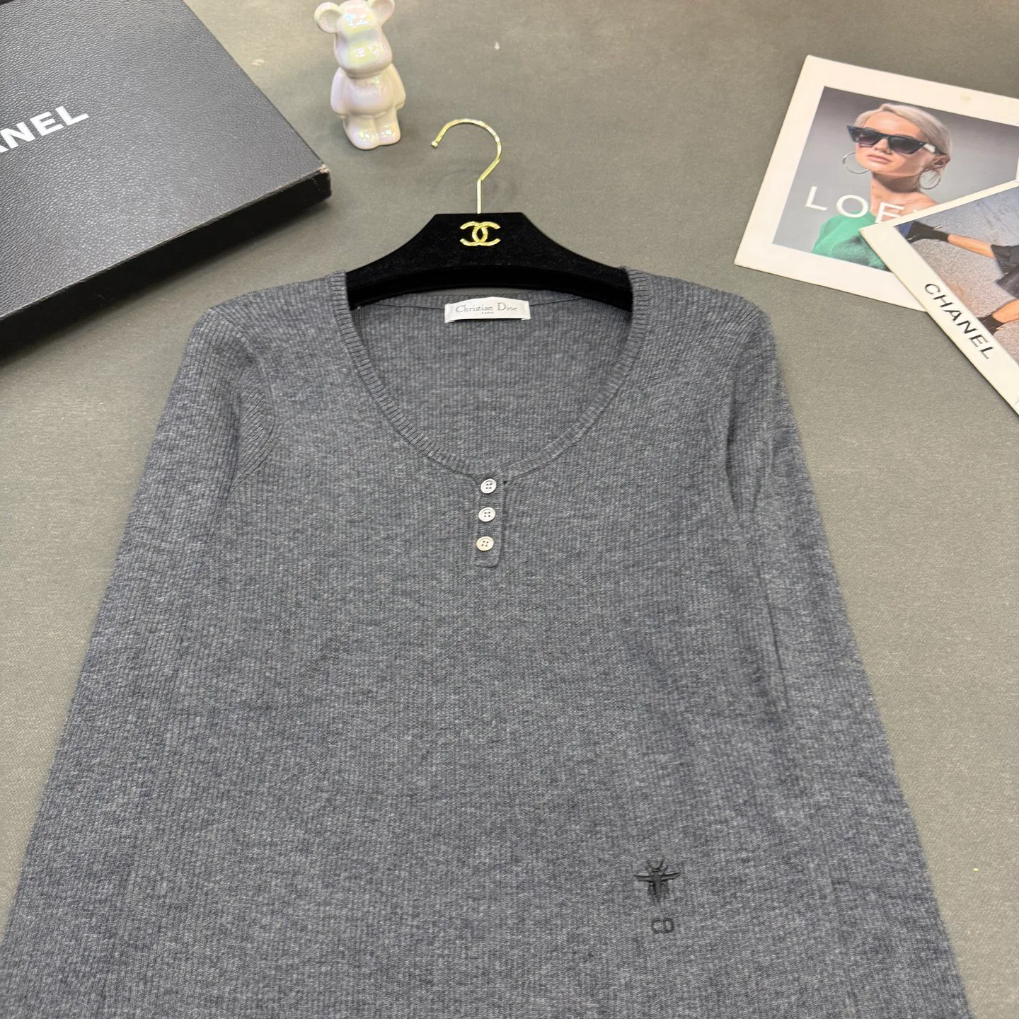 Women's Jumpers And Sweaters CHRISTIAN DIOR 17954263