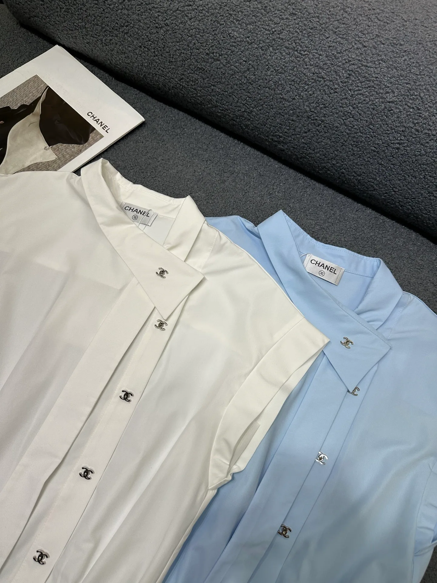 Women's Shirts CHANEL 17680889
