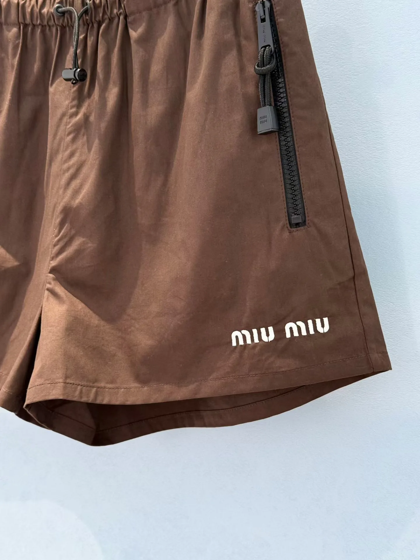 Women's Shorts MIU MIU 17834417