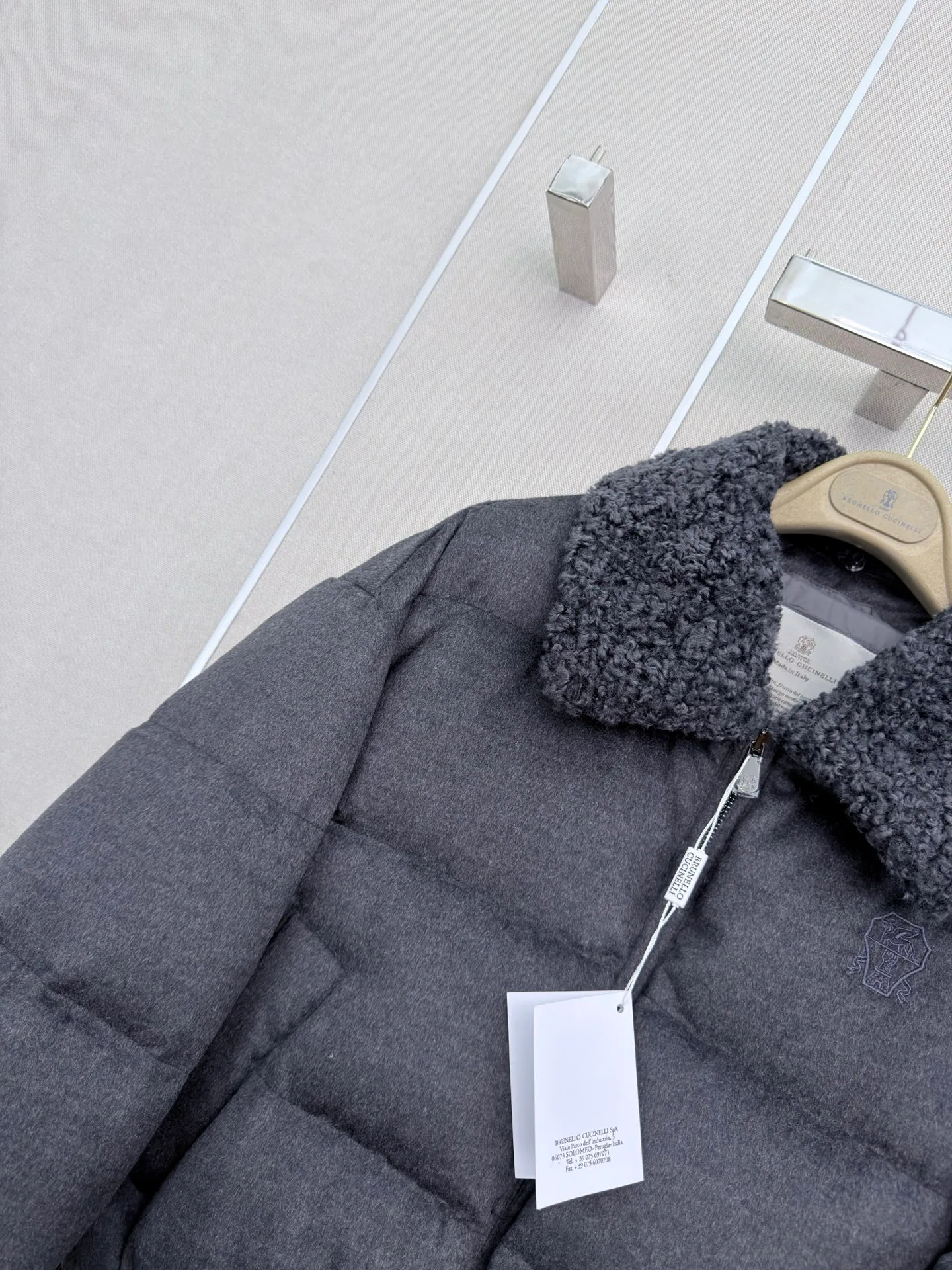 Women's Jackets And Down Jackets BRUNELLO CUCINELLI 18185771