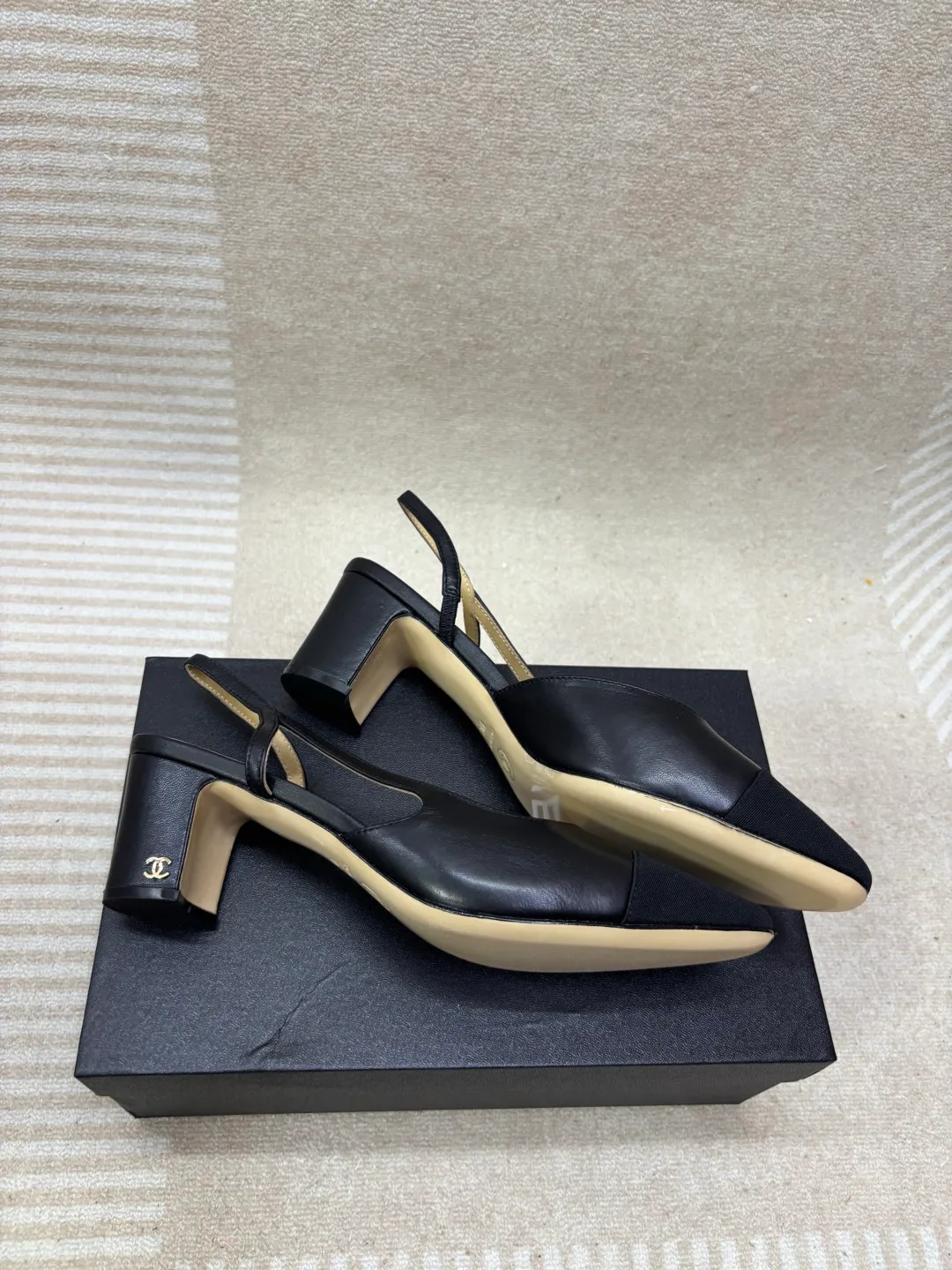 Women's Open-Toe Sandals CHANEL 17609819