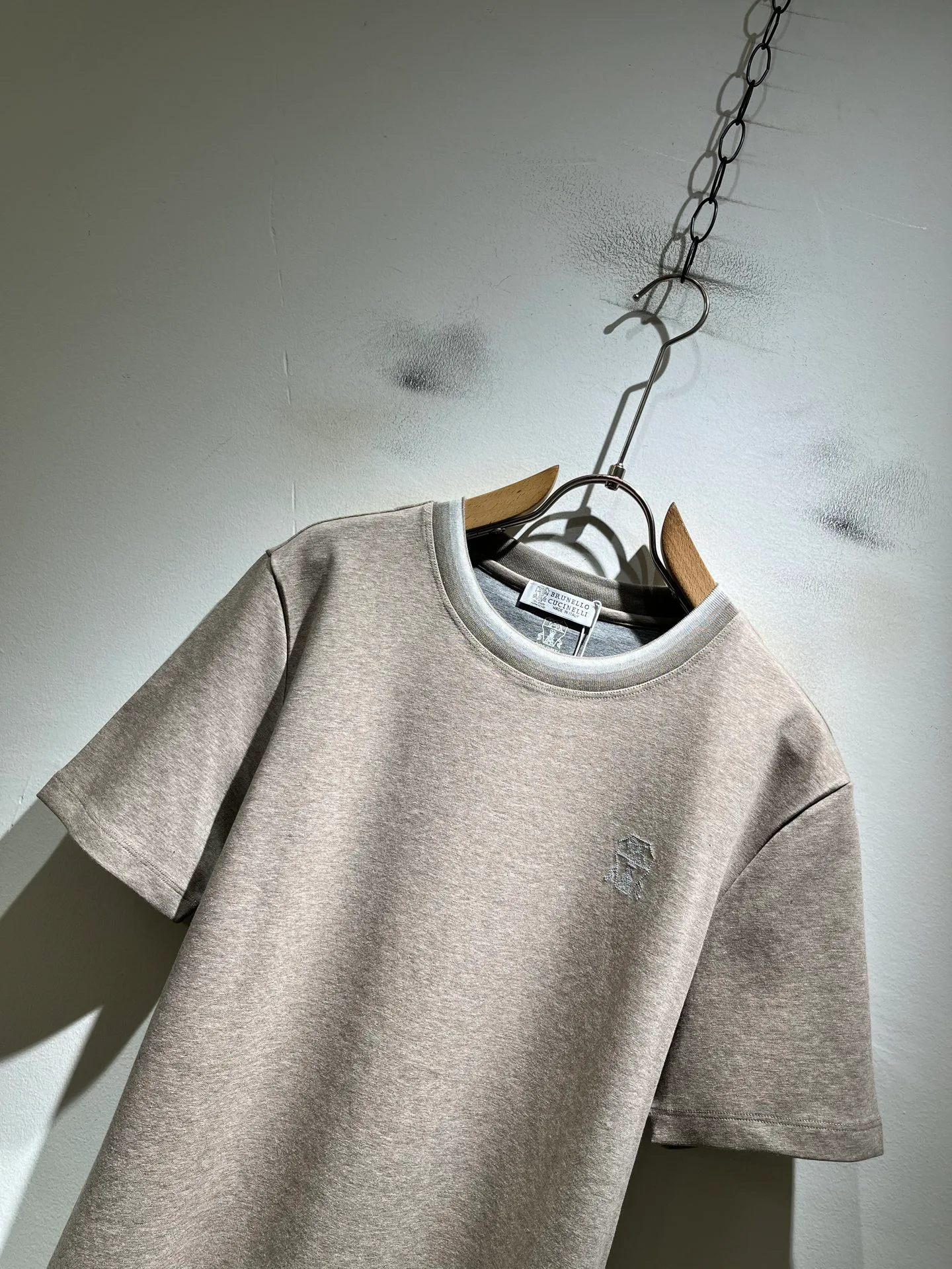 Men's T-Shirts BRUNELLO CUCINELLI 18243947
