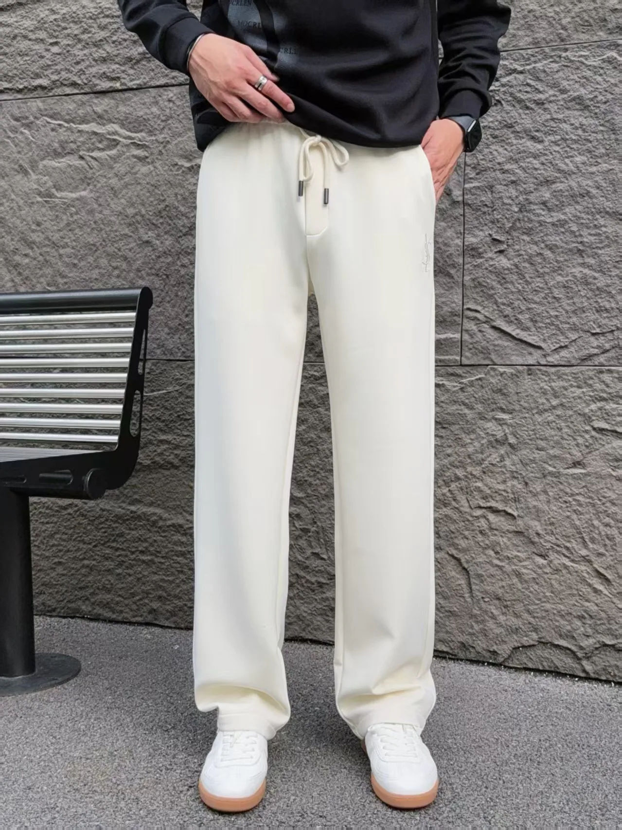 Women's Trousers SAINT LAURENT 18178468