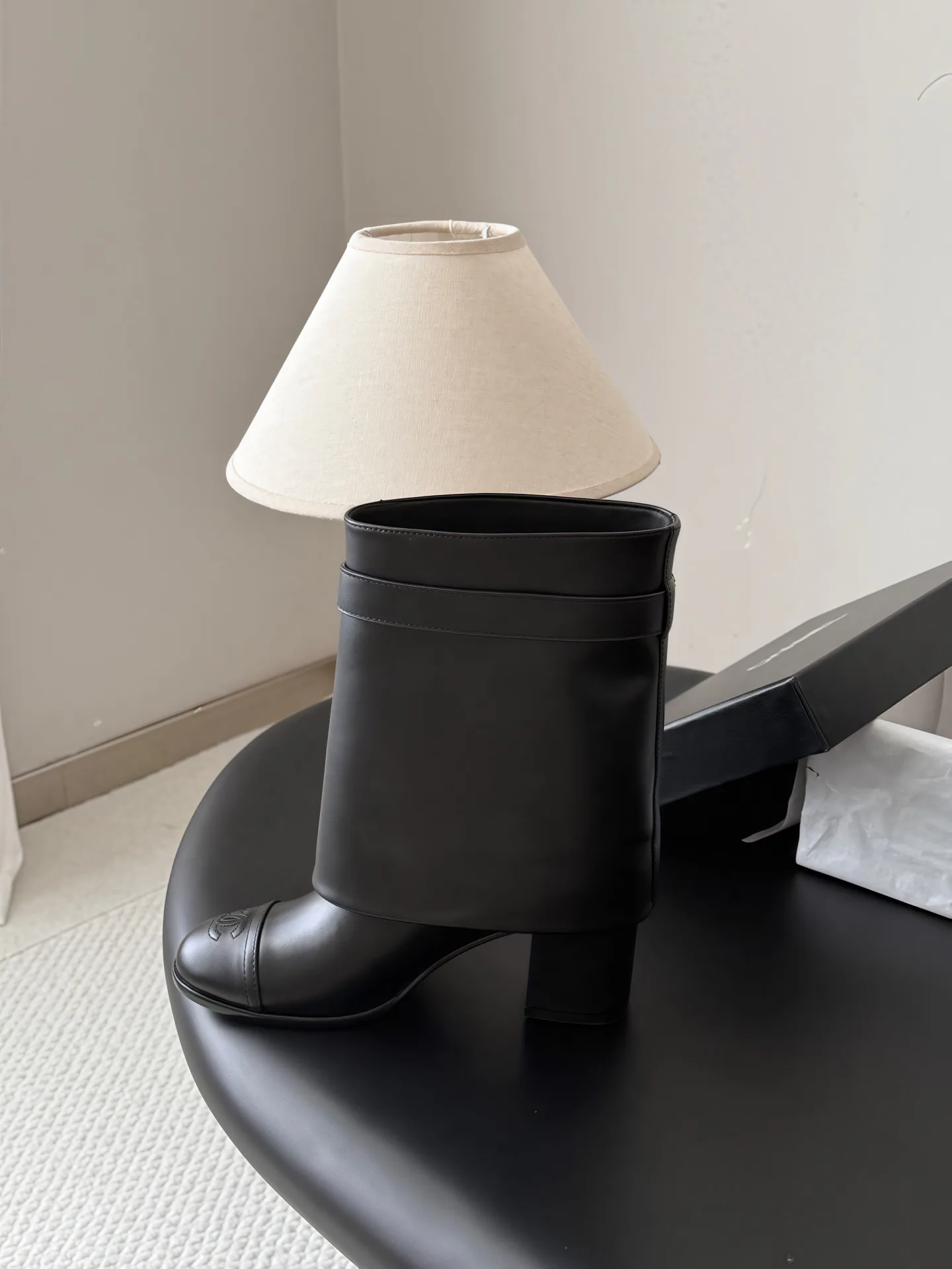 Women's Boots CHANEL 18457798