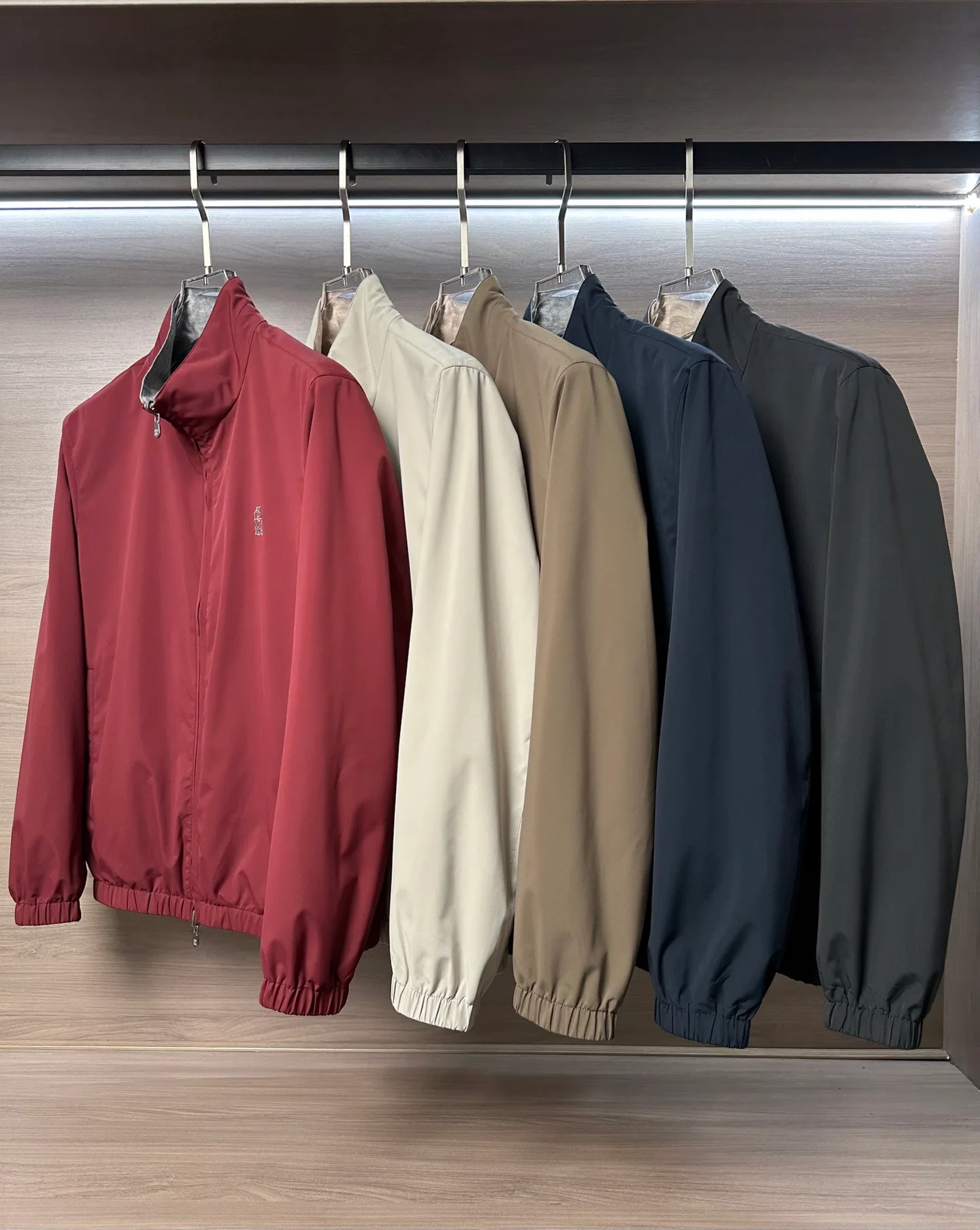 Men's Jackets And Down Jackets BRUNELLO CUCINELLI 18108935