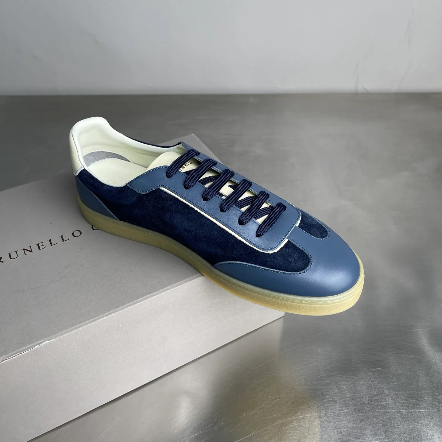 Men's Sneakers BRUNELLO CUCINELLI 18519427