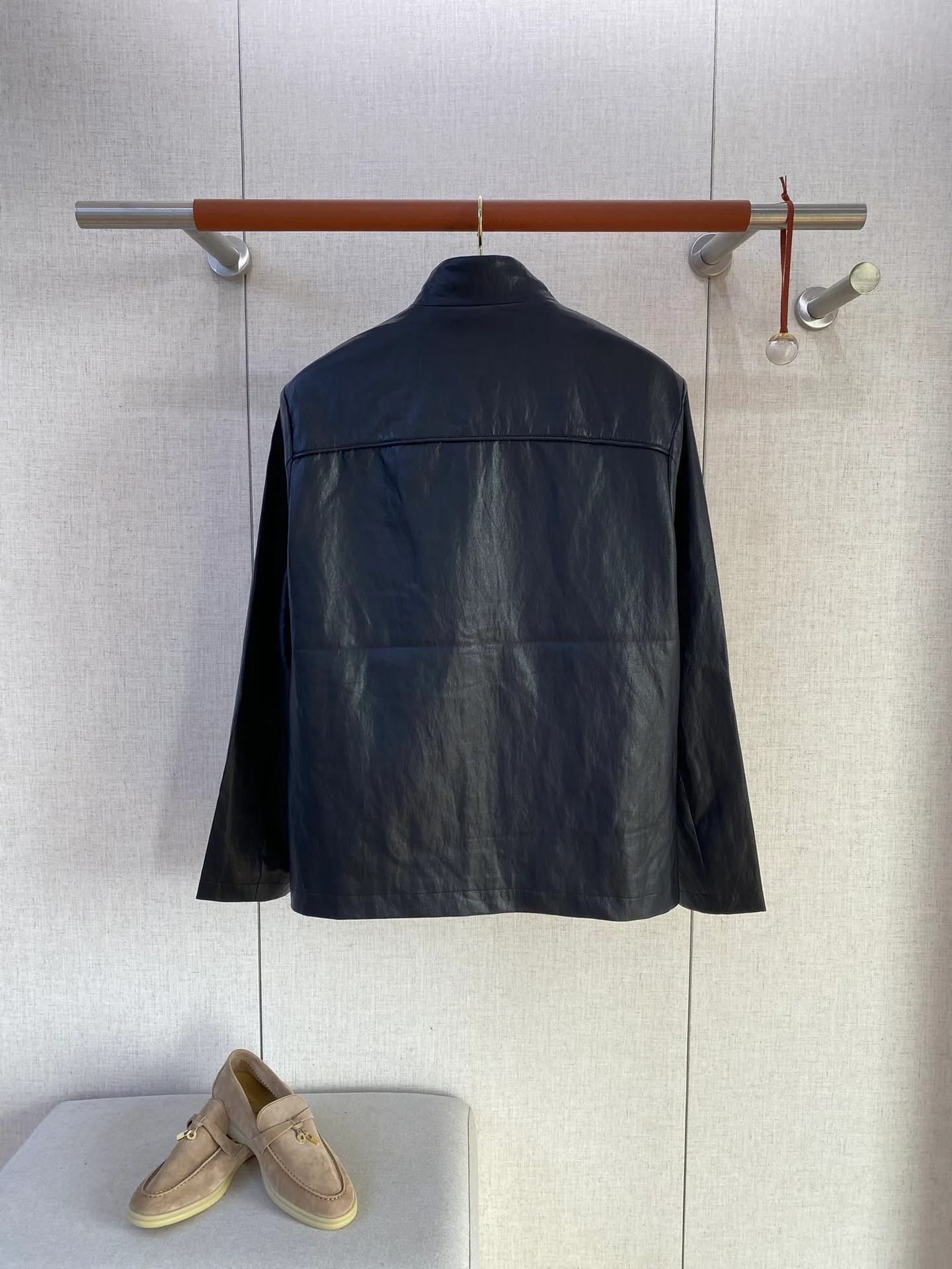 Men's Leather Jackets And Sheepskin Coats LORO PIANA 17699464
