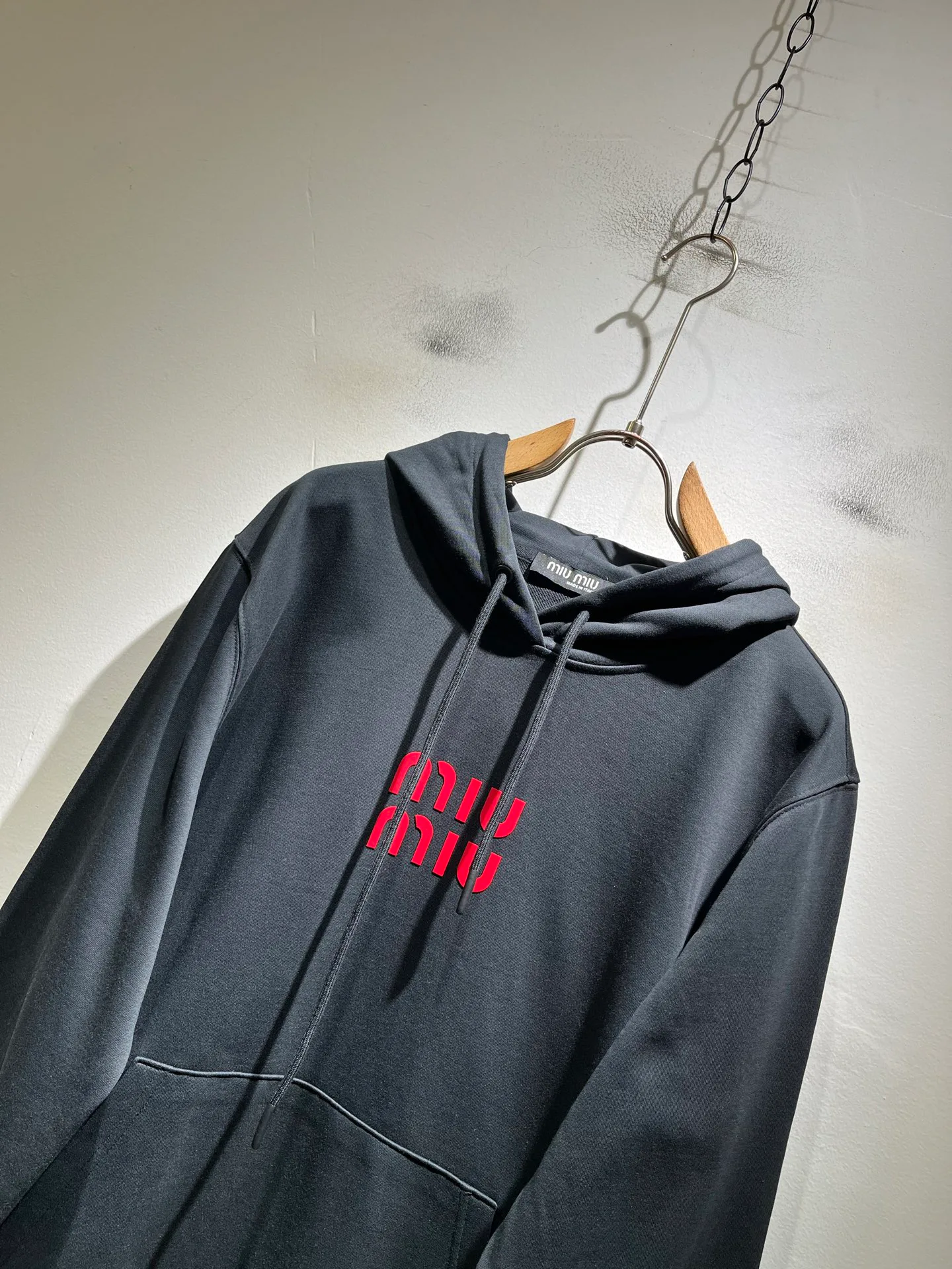 Men's Sweatshirts And Hoodies MIU MIU 18446349