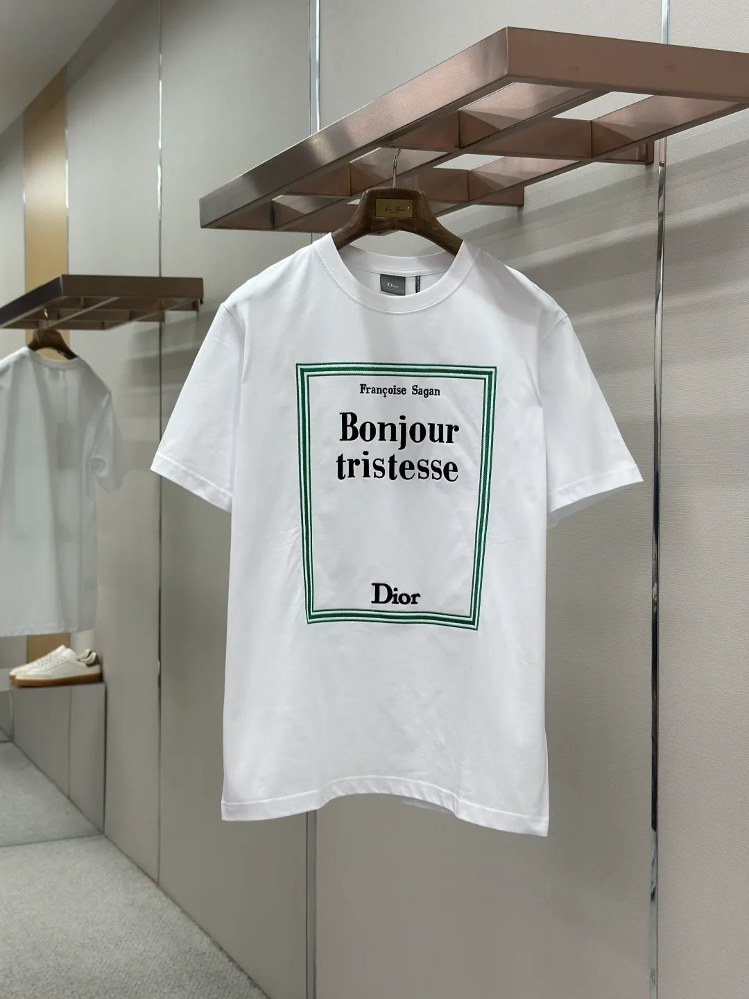 Women's T-Shirts CHRISTIAN DIOR 18191187