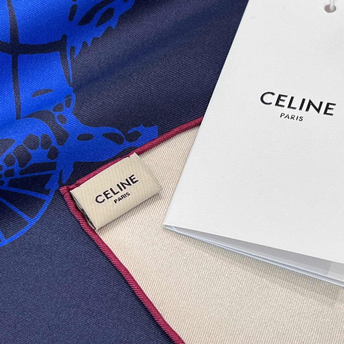 Silk Scarves CELINE 17754310