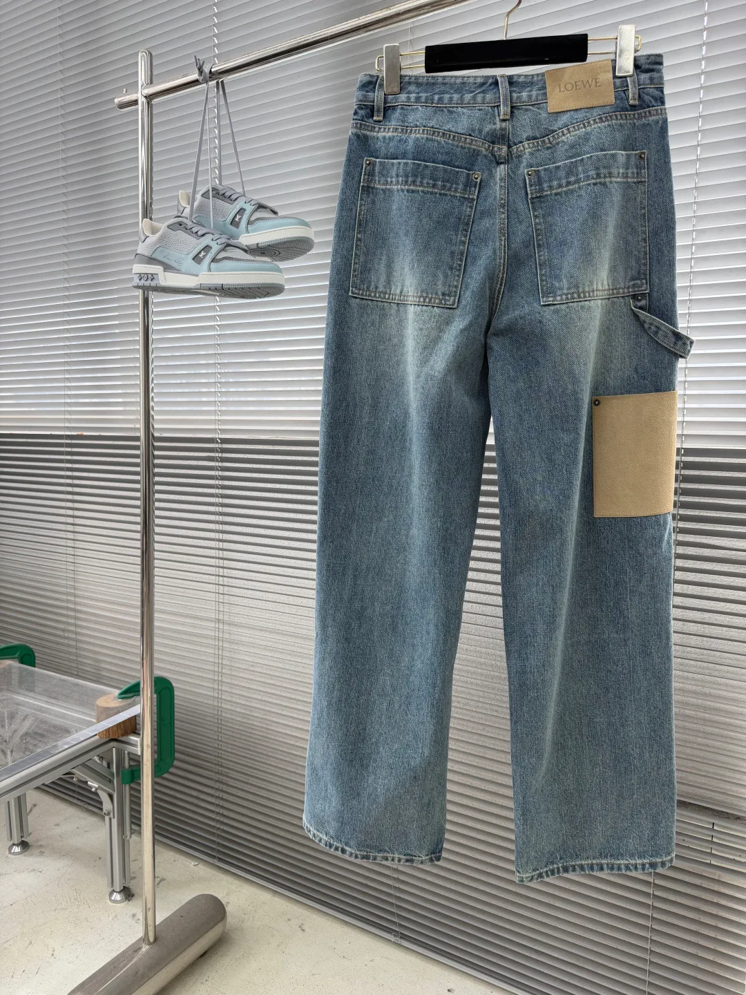 Men's Jeans LOEWE 18189517