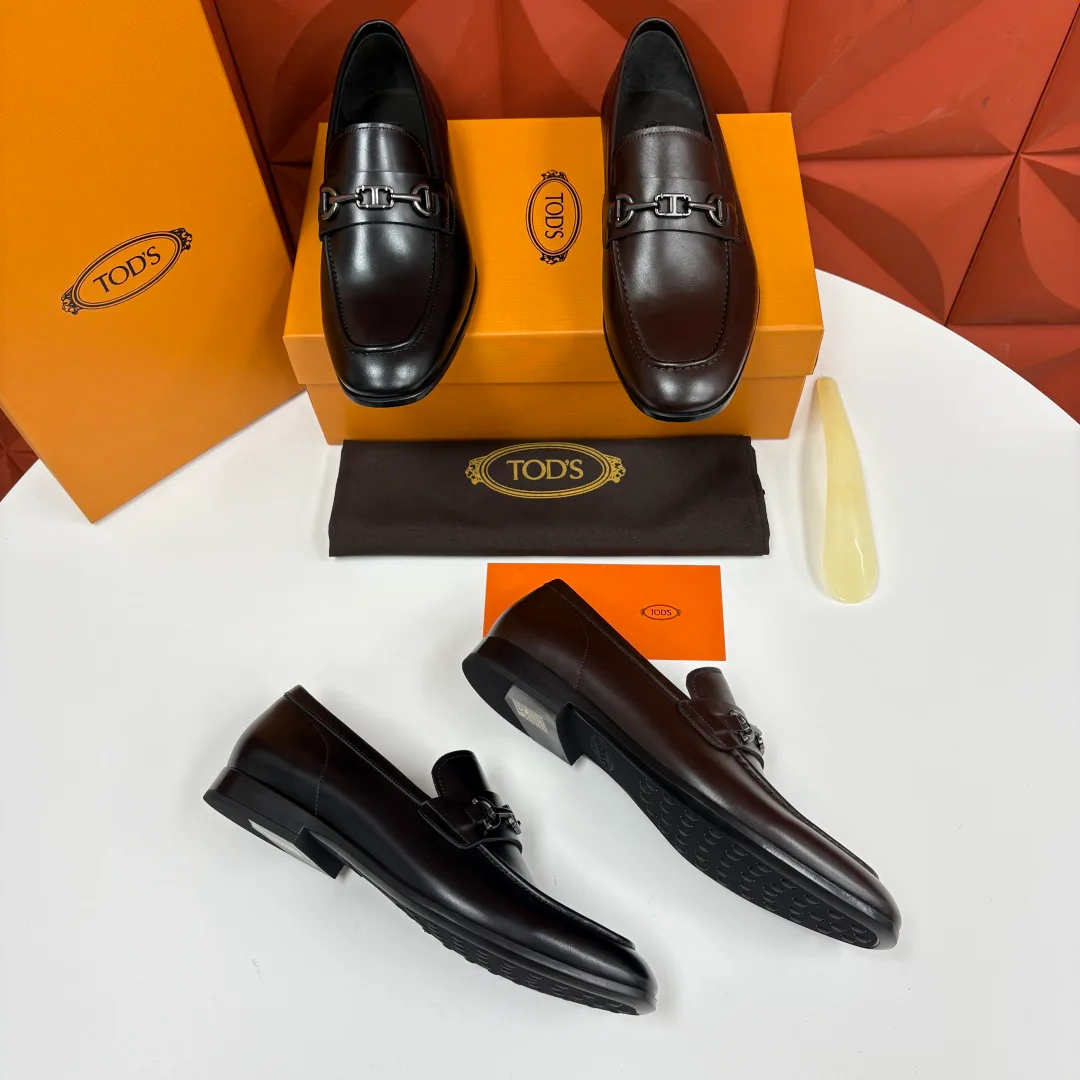 Men's Loafers And Dress Shoes TOD'S 18099968