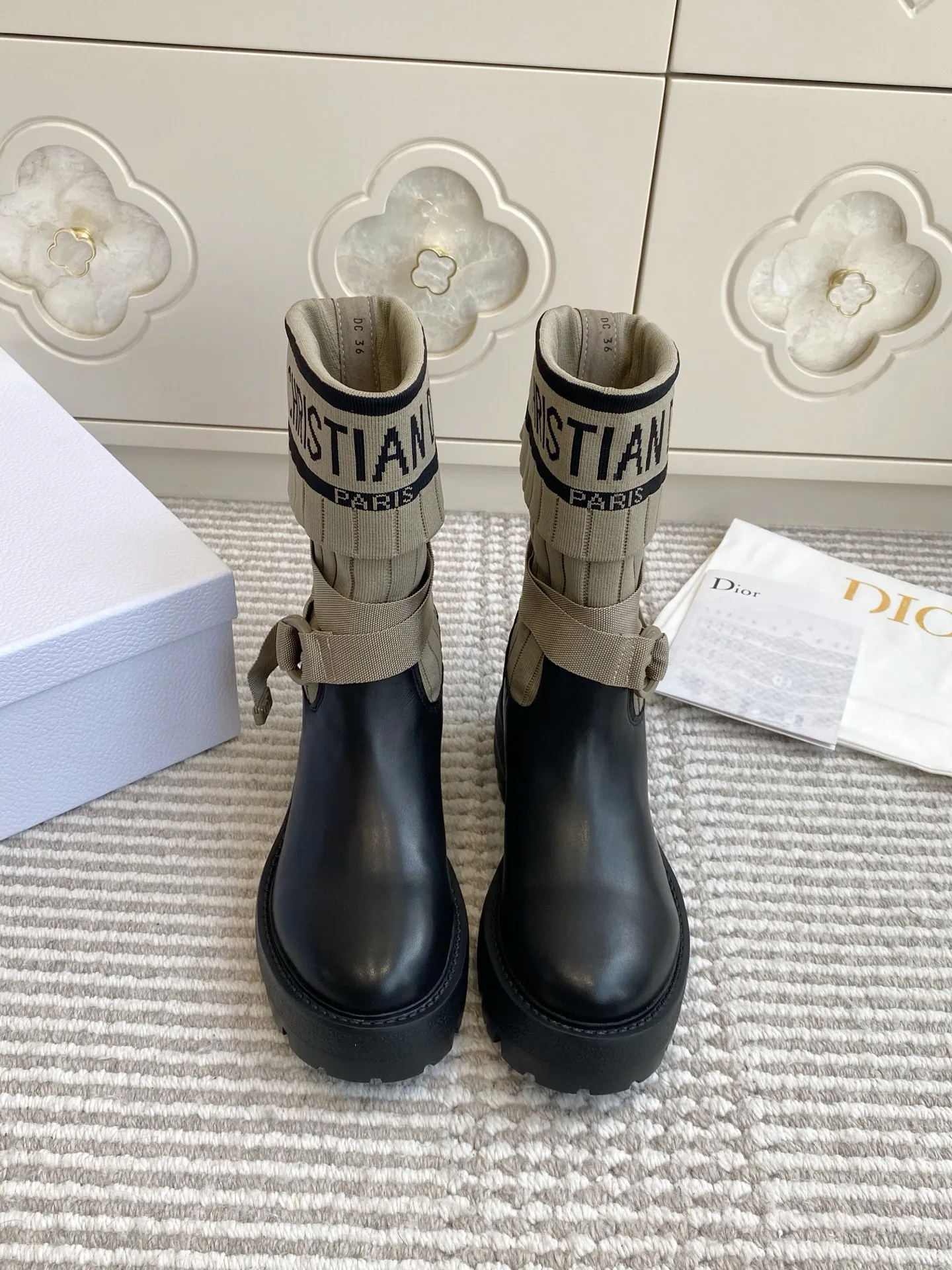 Women's Boots CHRISTIAN DIOR 18511734