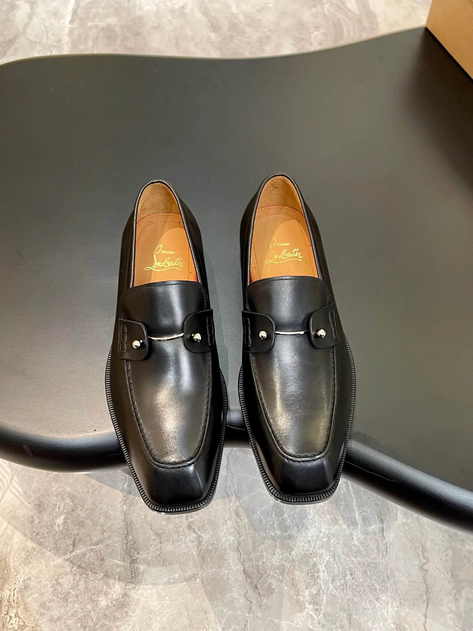 Men's Loafers And Dress Shoes CHRISTIAN LOUBOUTIN 18017840