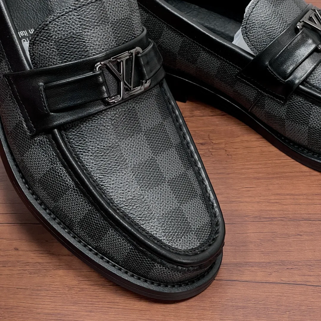 Лоферы И Туфли Мужские Louis Vuitton 18626353