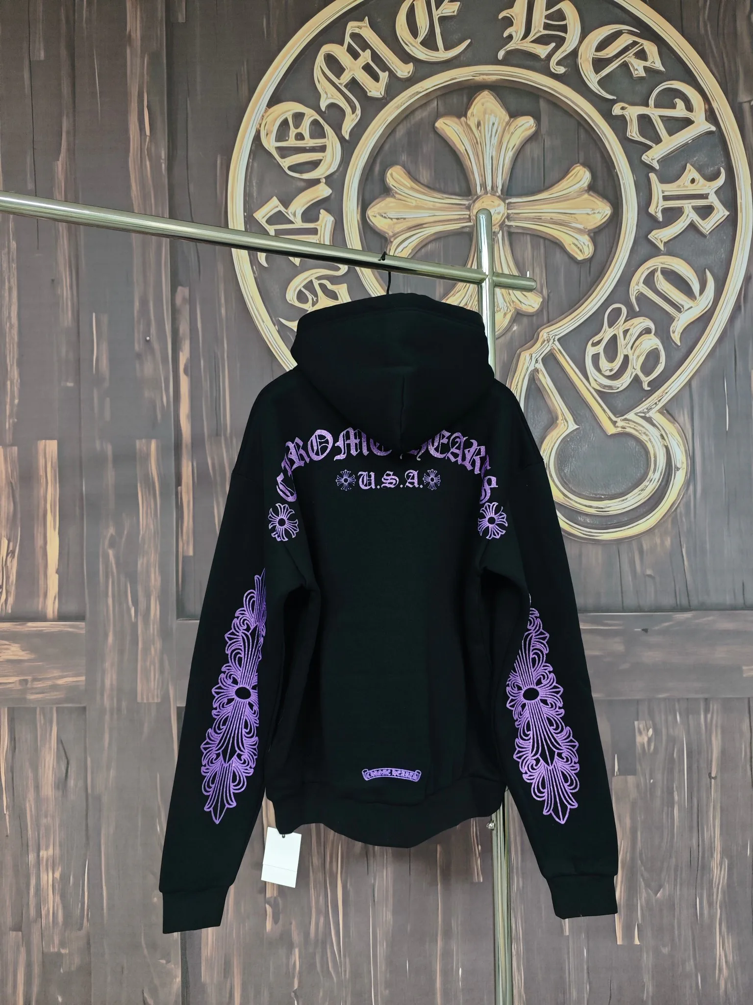 Men's Sweatshirts And Hoodies CHROME HEARTS 18483245