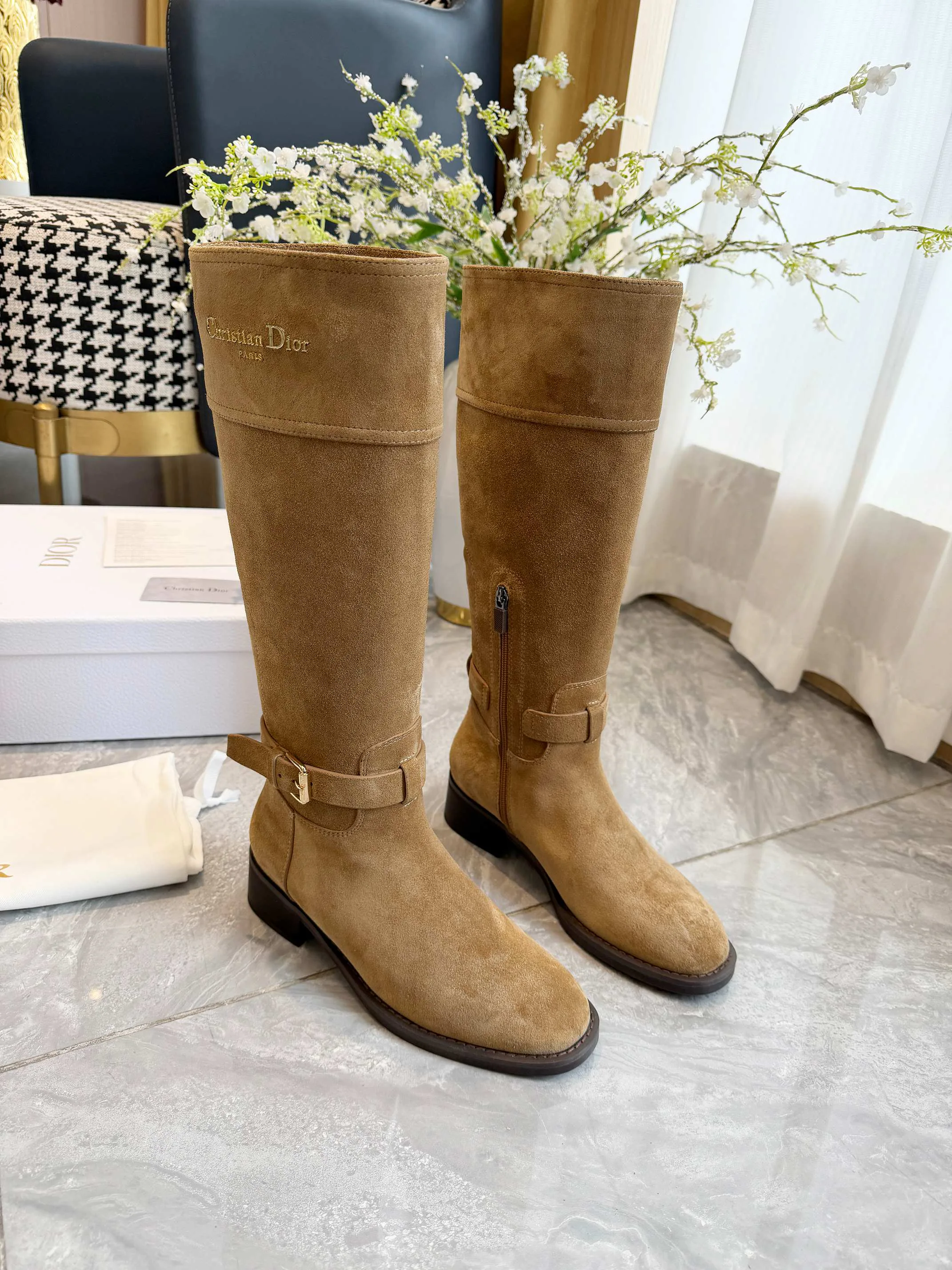 Women's Boots CHRISTIAN DIOR 17890602
