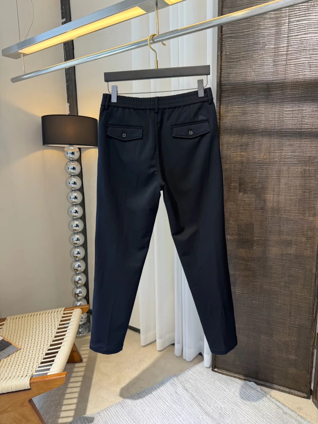 Women's Trousers BURBERRY 17924985