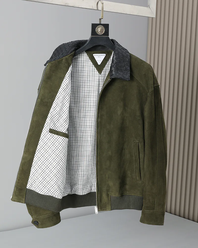 Men's Jackets And Down Jackets BOTTEGA VENETA 18469428