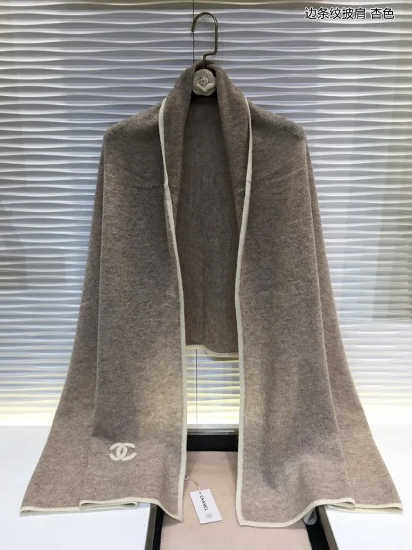 Scarves CHANEL 18093313