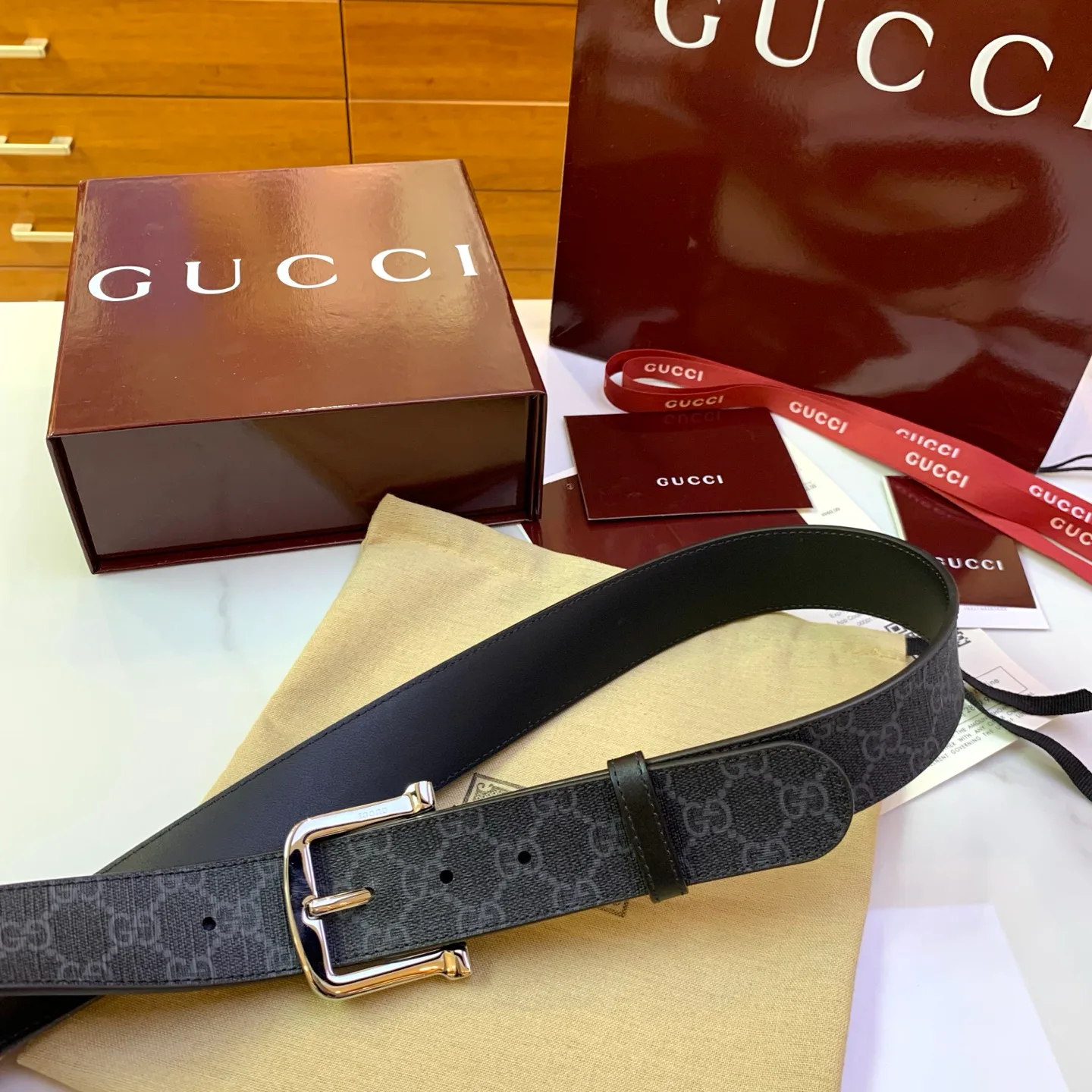 Belts GUCCI 17765965